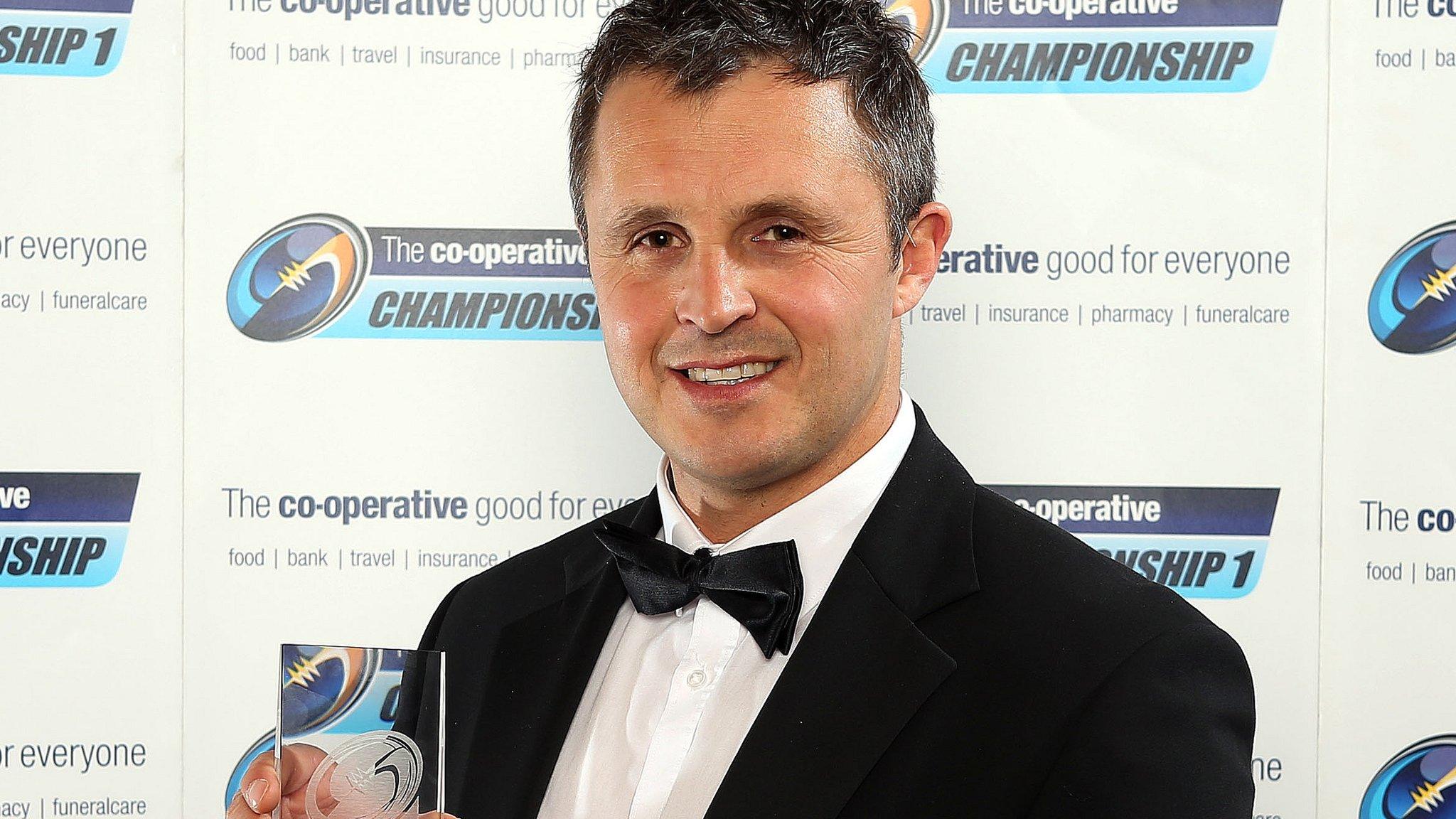 Paul Rowley