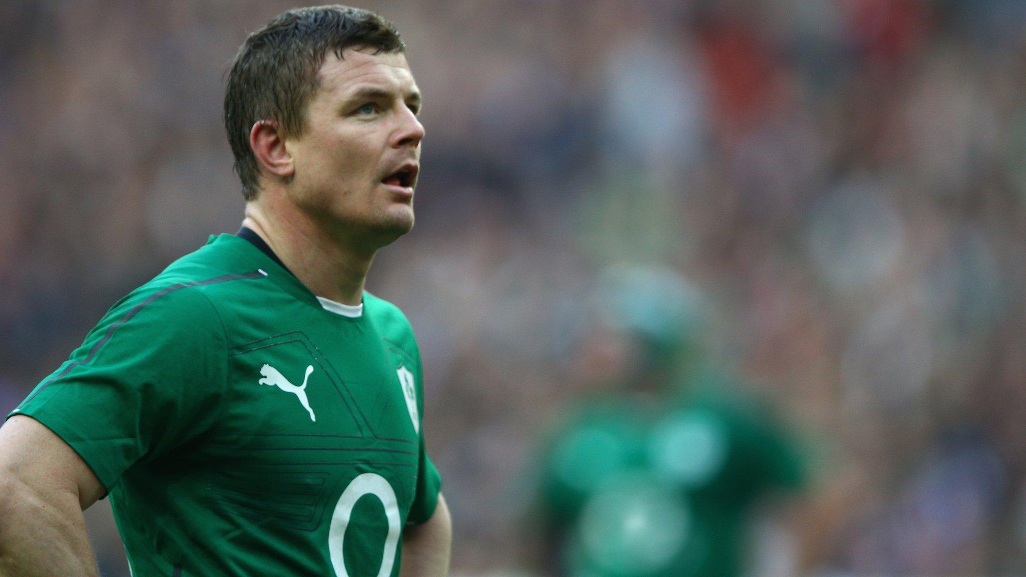 Brian O'Driscoll