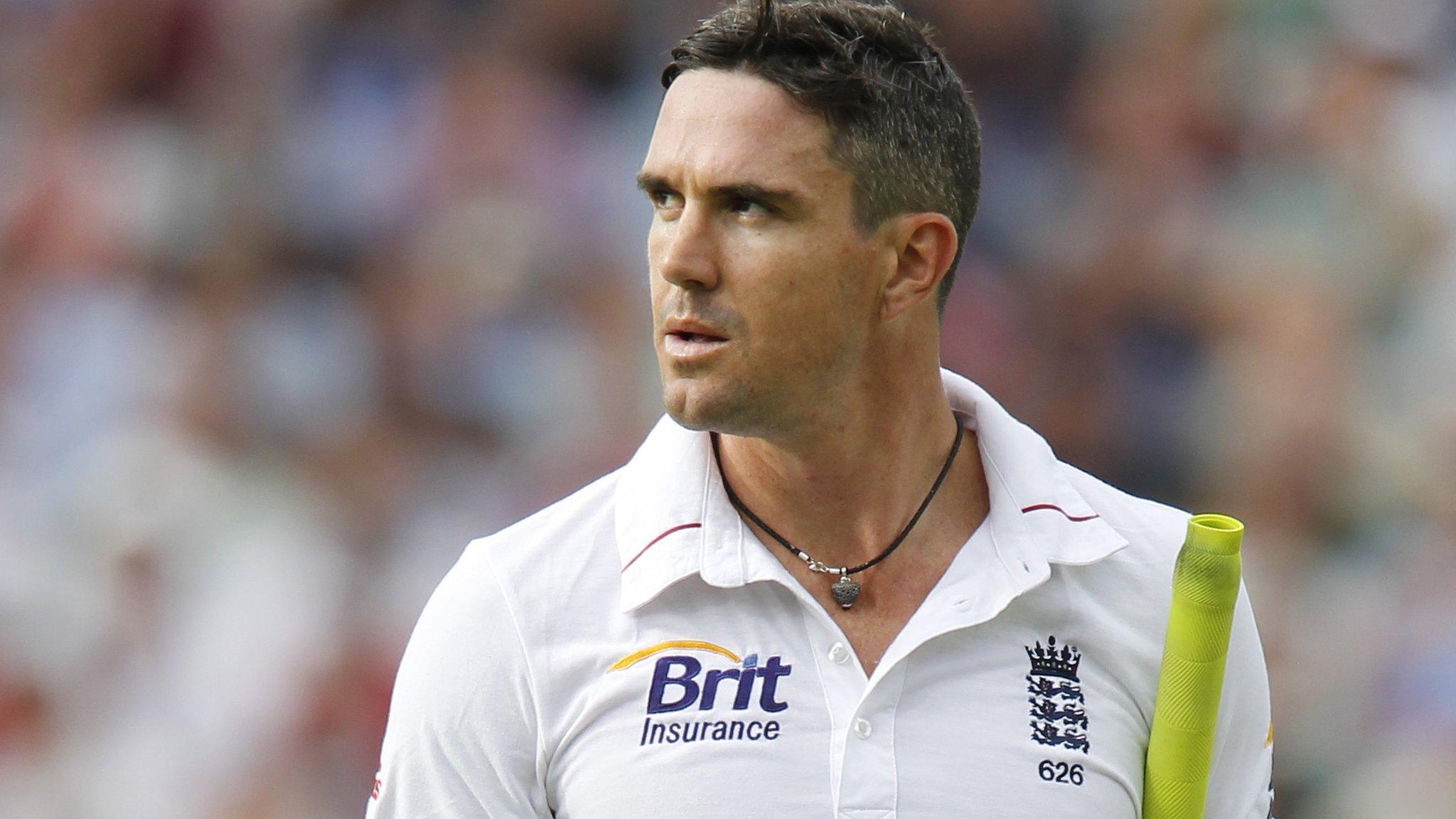 Kevin Pietersen