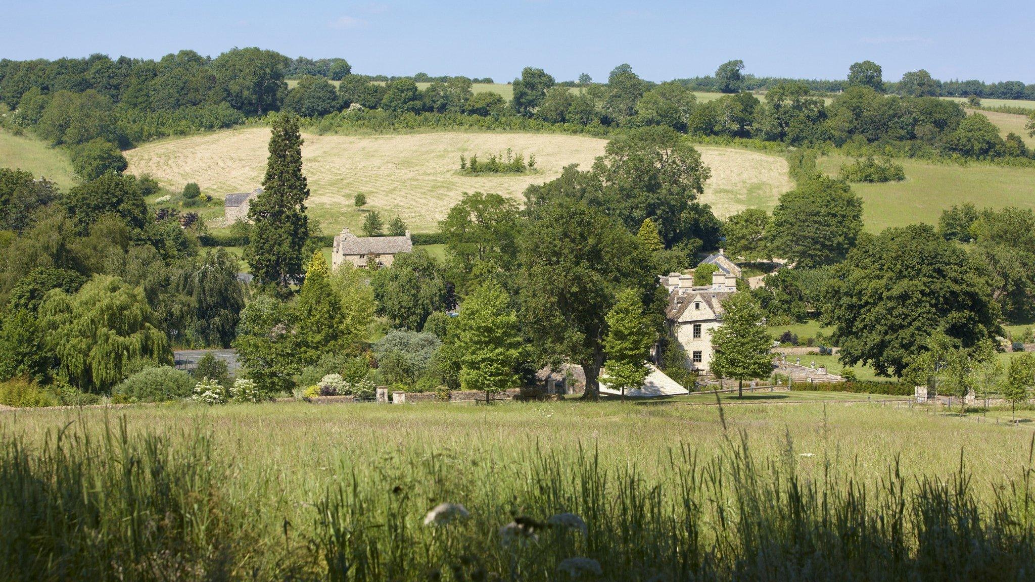 Little Rollright in Oxfordshire