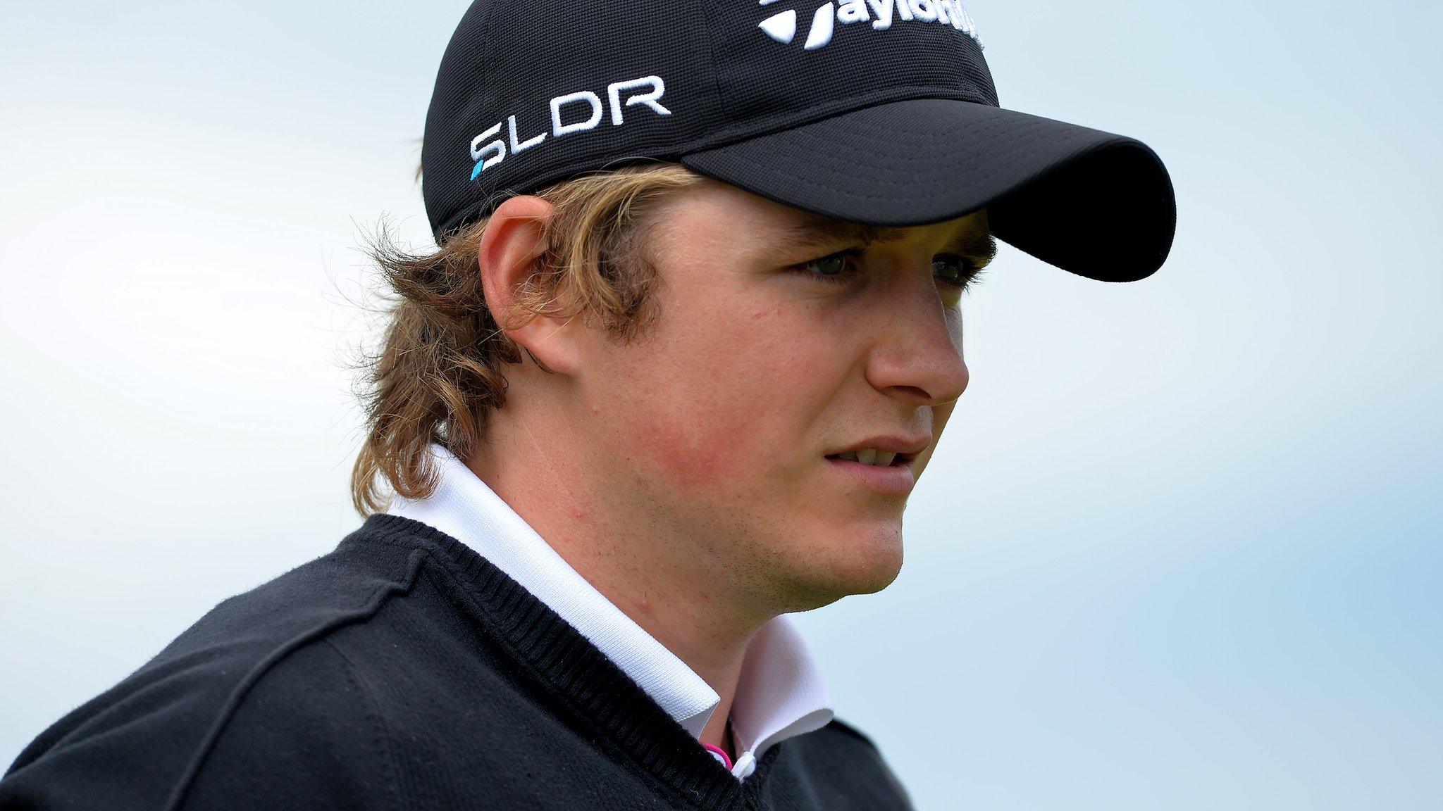 Eddie Pepperell