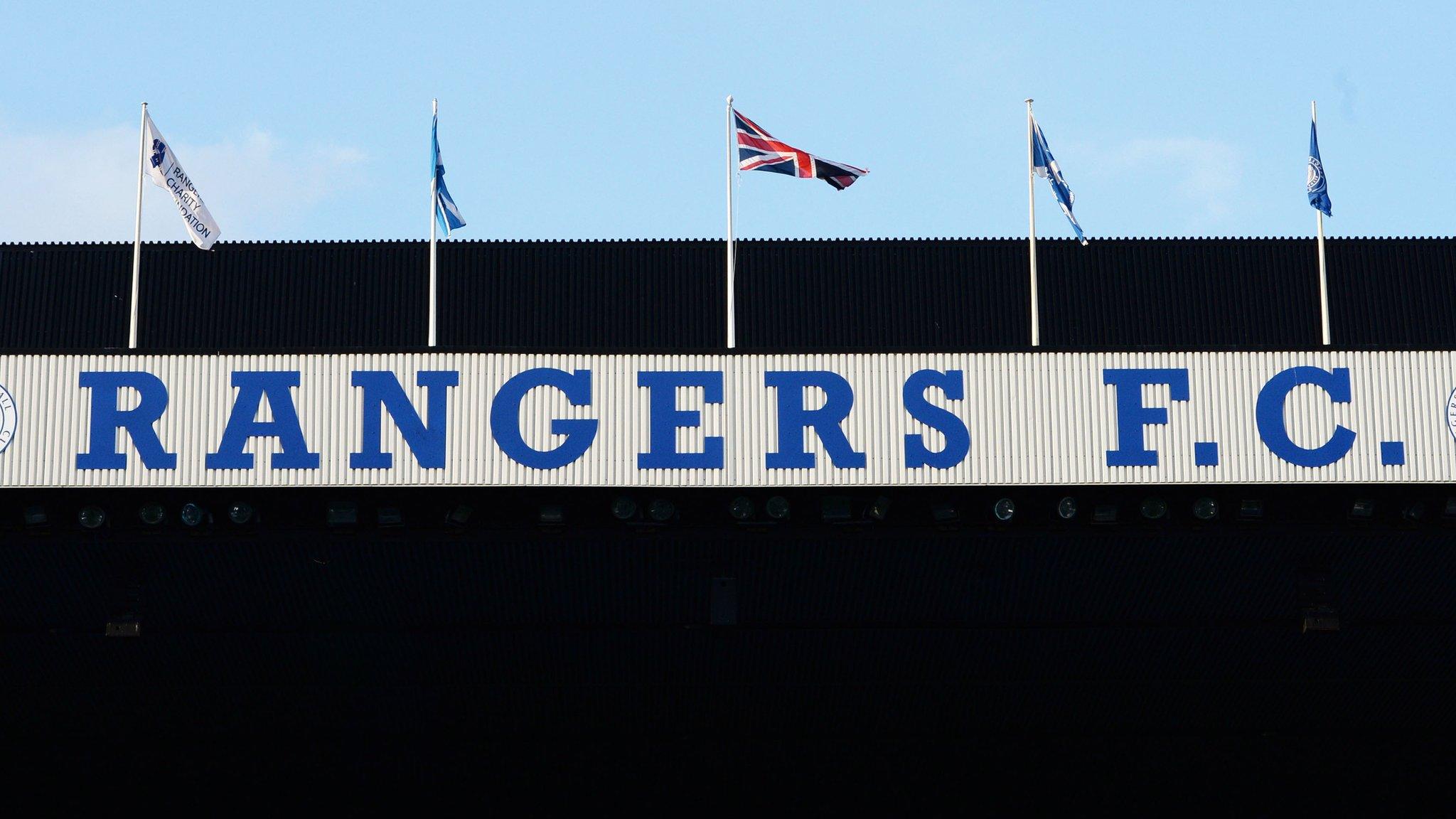 Ibrox Stadium