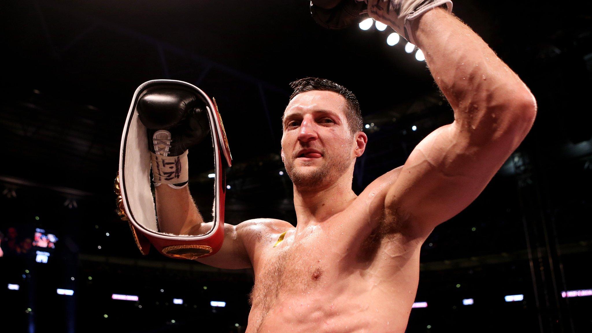 Carl Froch