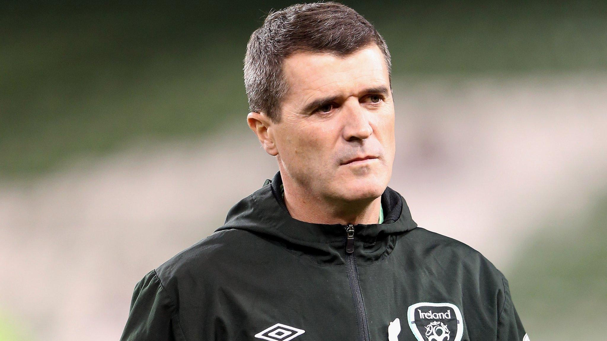 Roy Keane