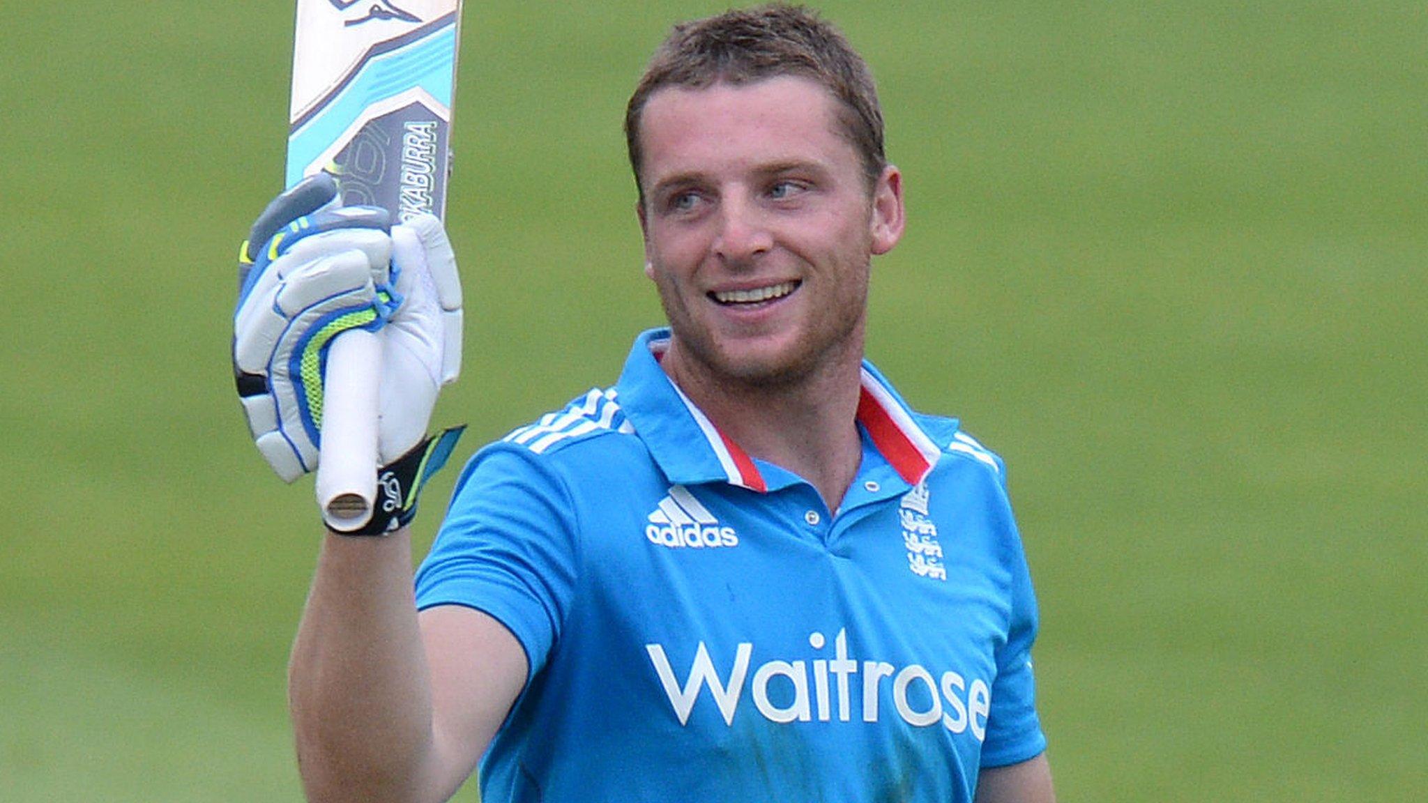 Jos Buttler