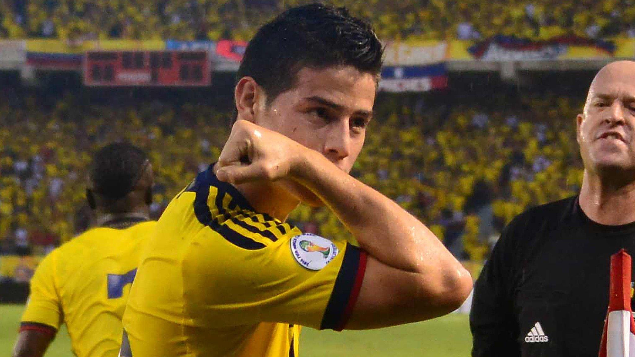 James Rodriguez