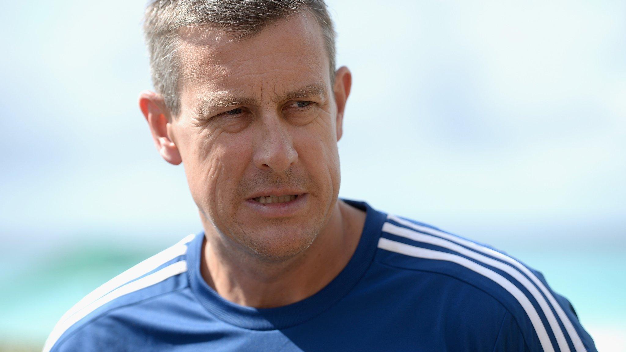 Ashley Giles