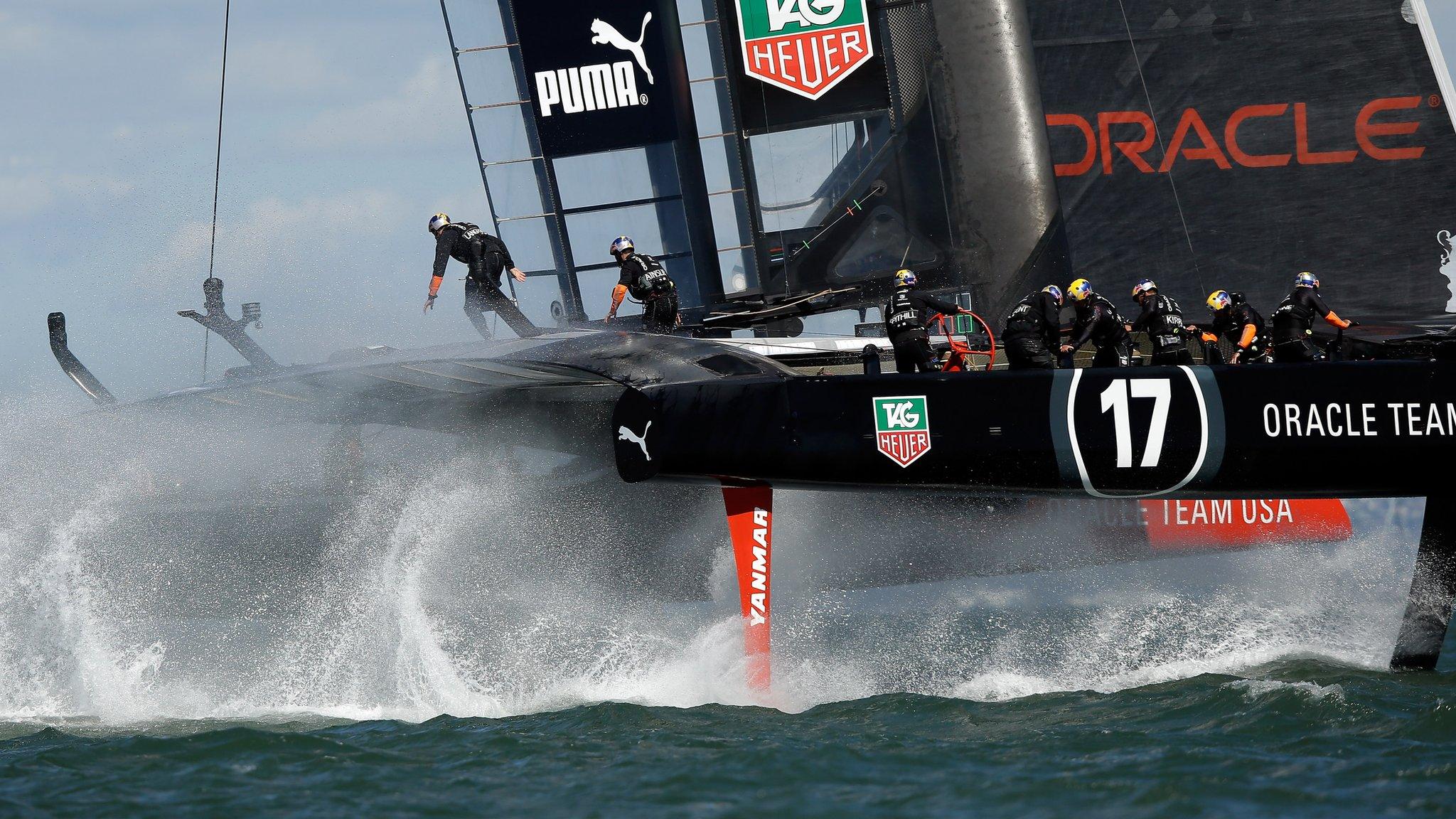 America's Cup 2013