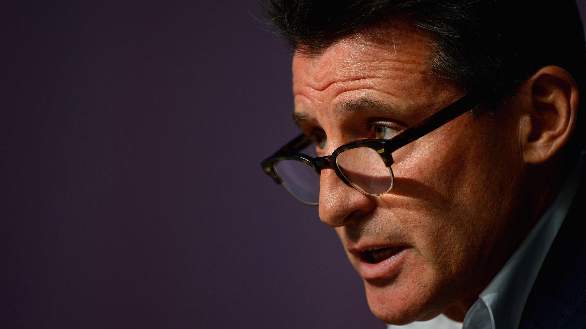 Lord Coe