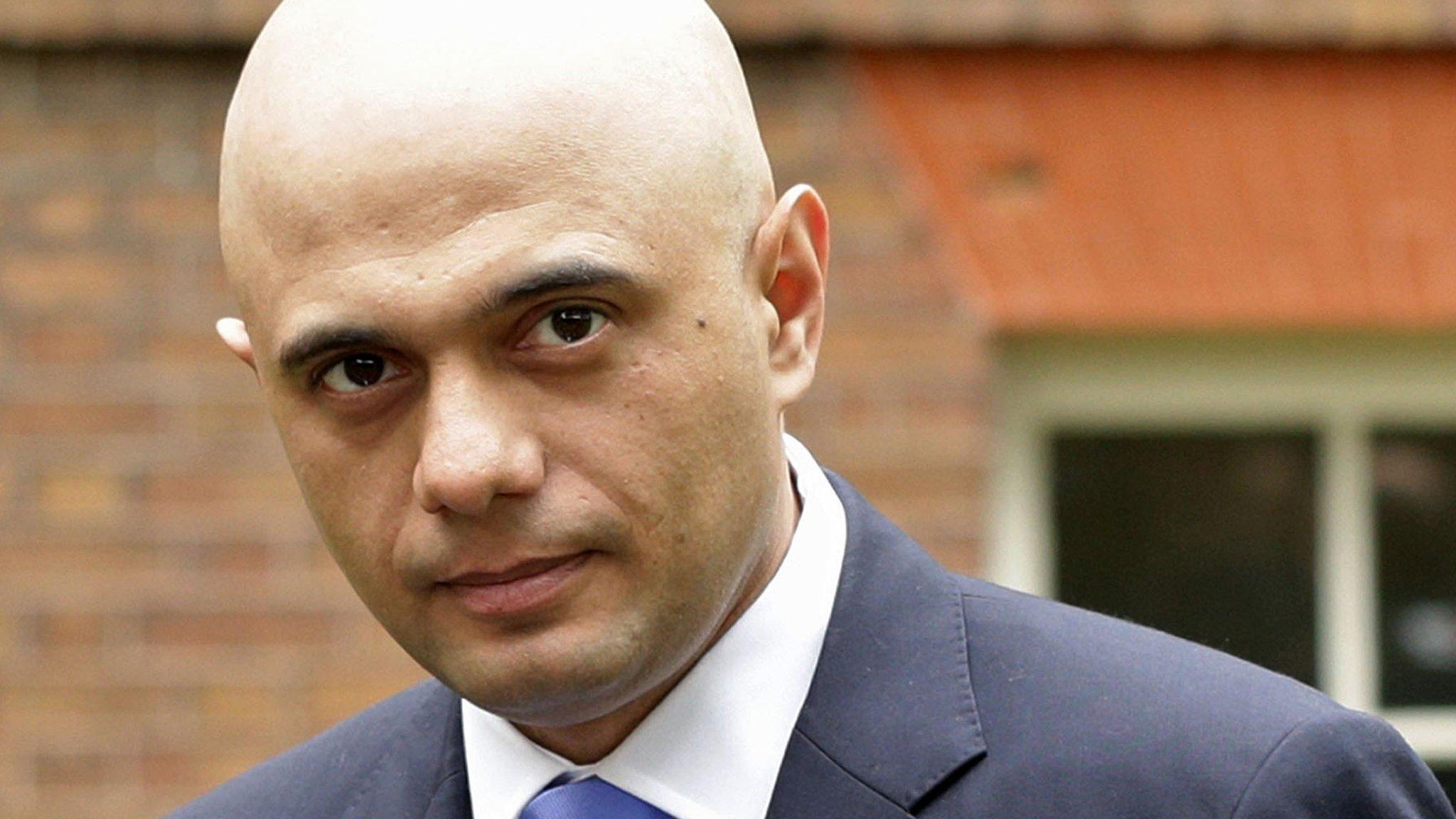 Sajid Javid