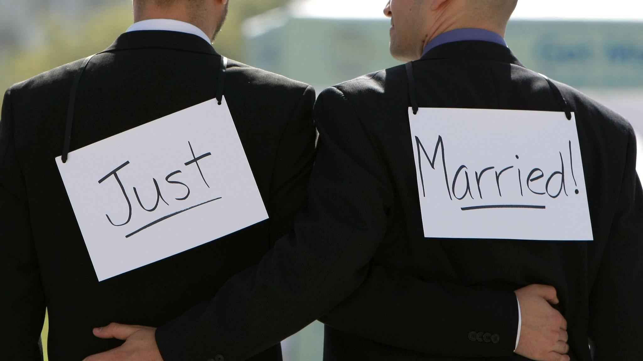 Same-sex marriage in San Francisco