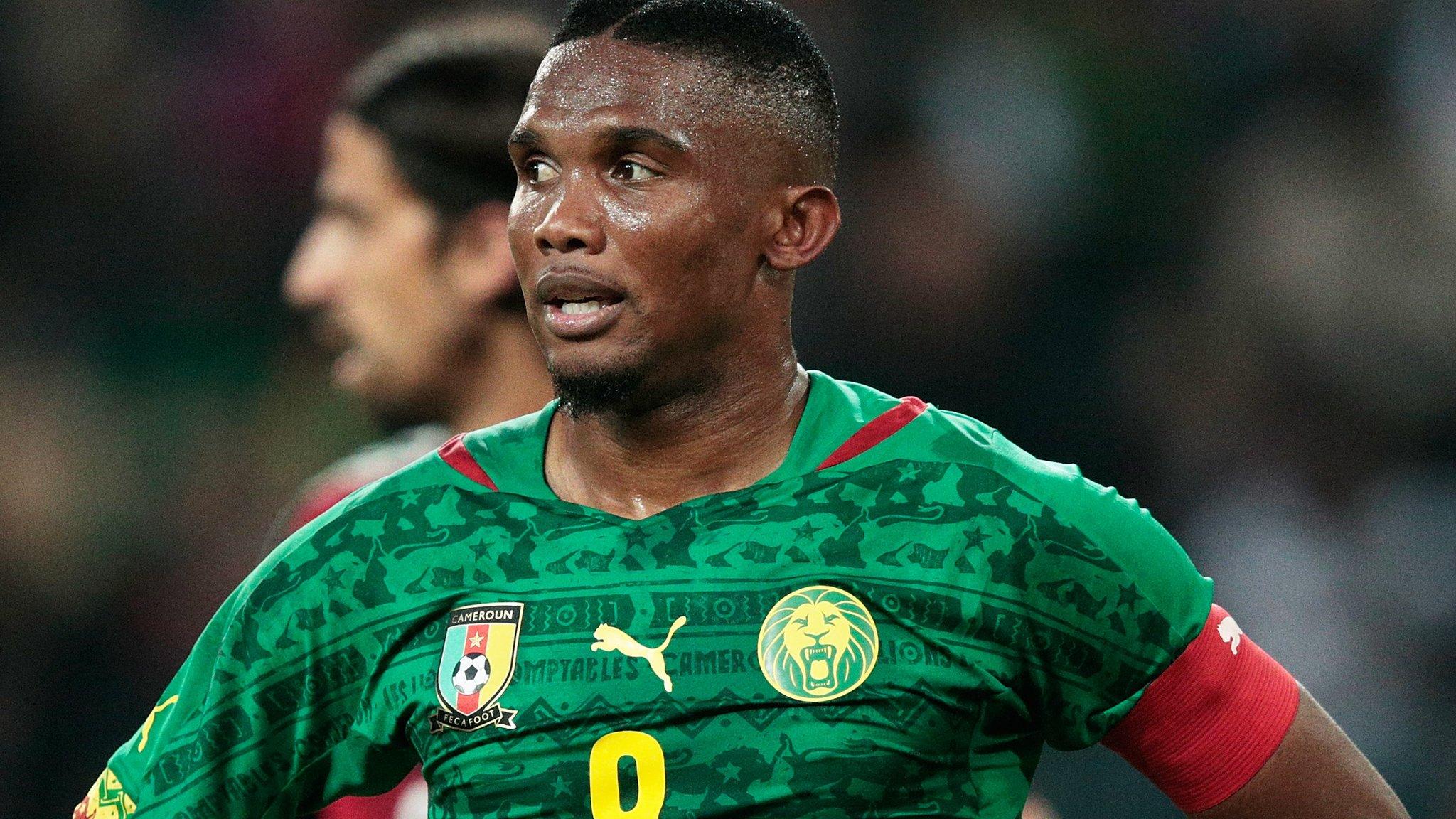 Samuel Eto'o