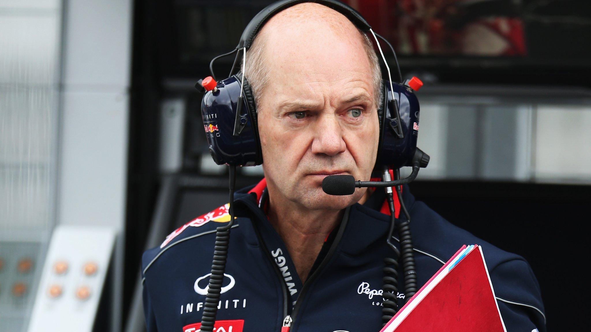 Adrian Newey