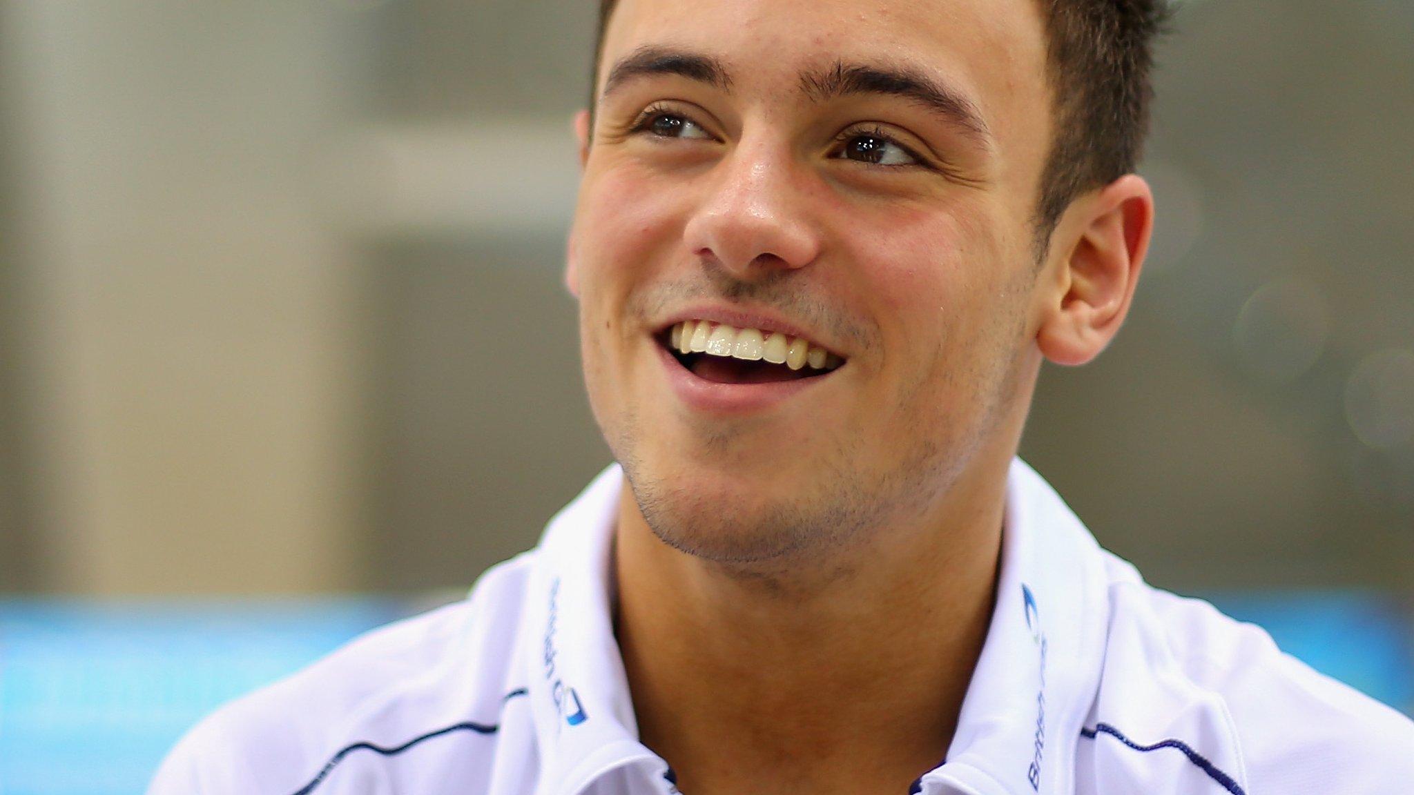 Tom Daley