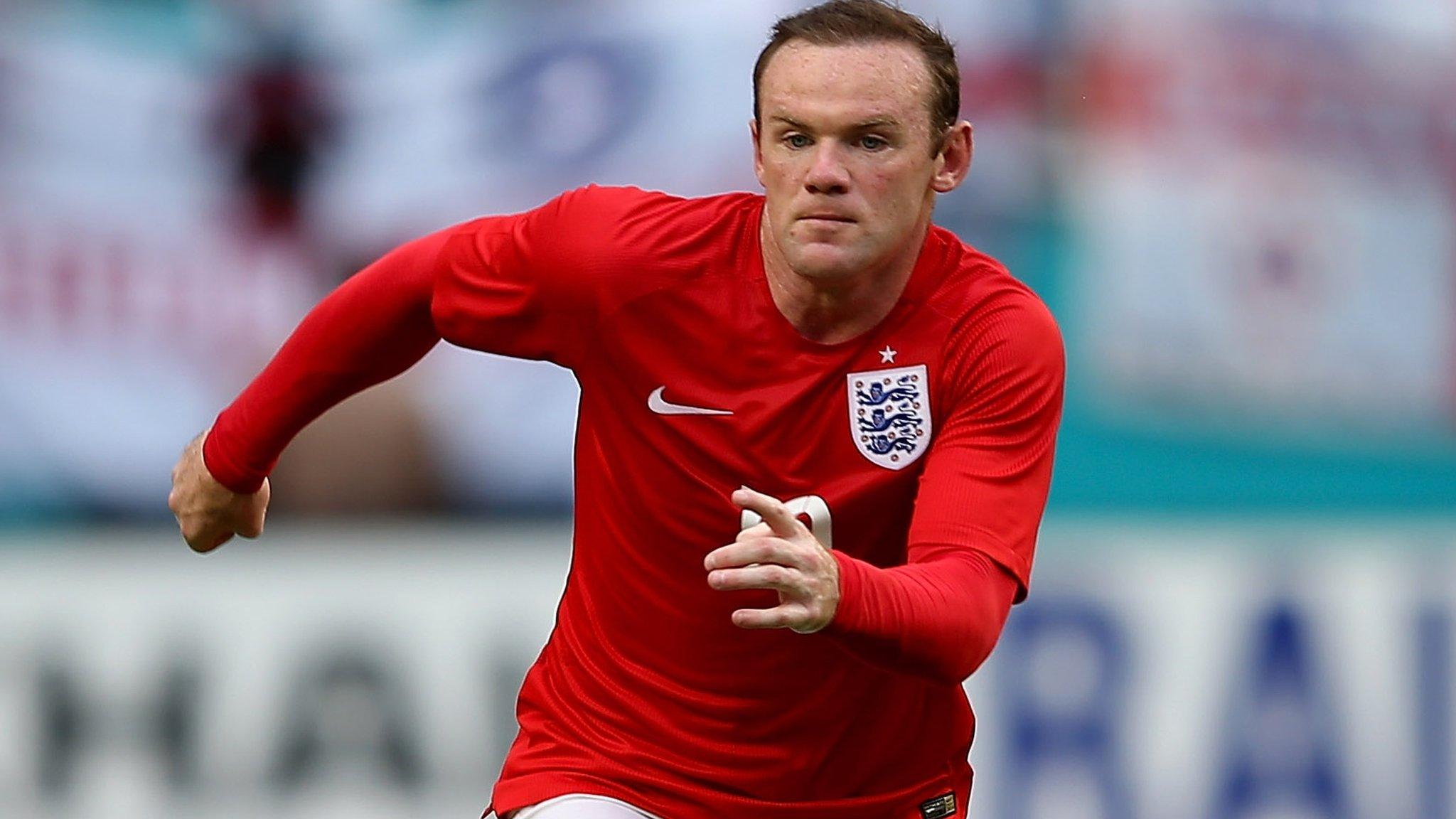 England striker Wayne Rooney is yet to score at a World Cup