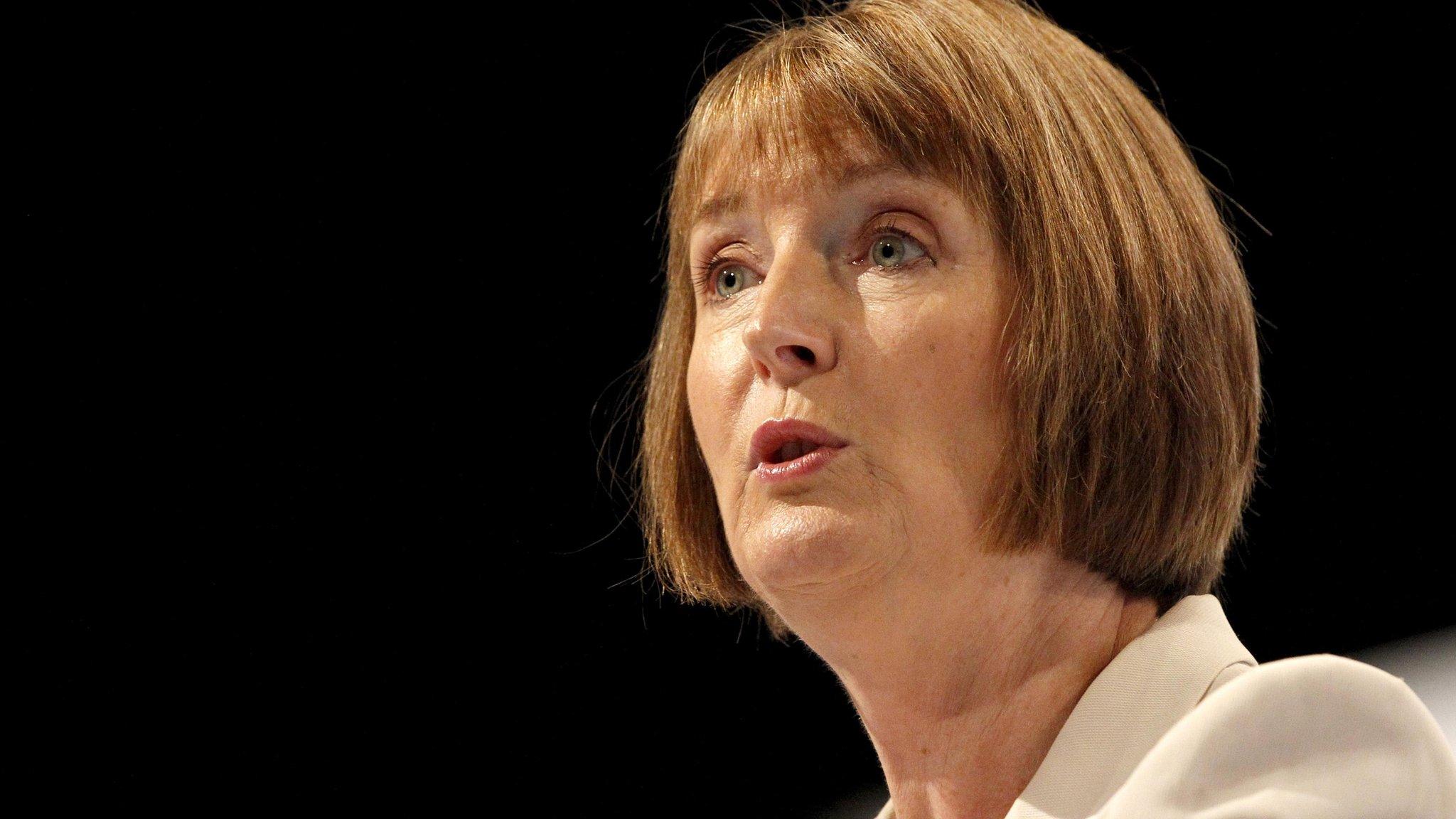 Harriet Harman