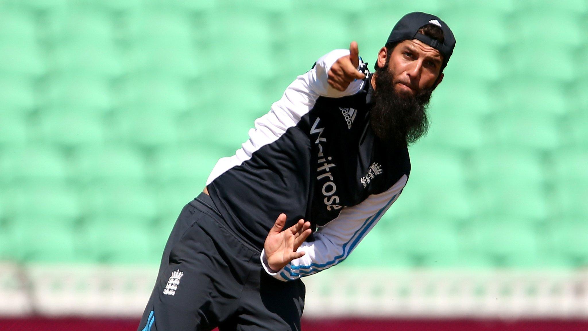 Moeen Ali