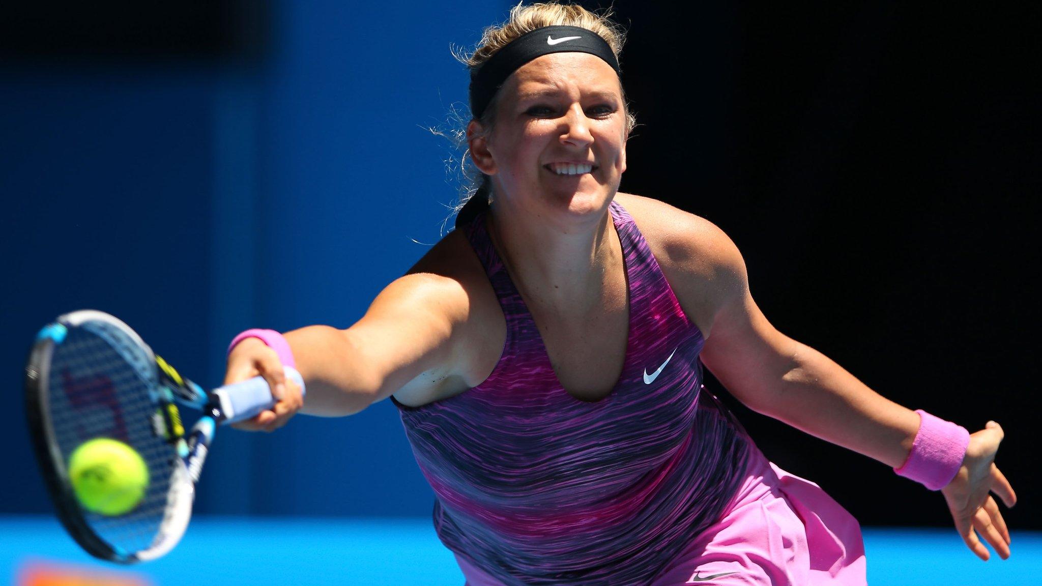 Victoria Azarenka