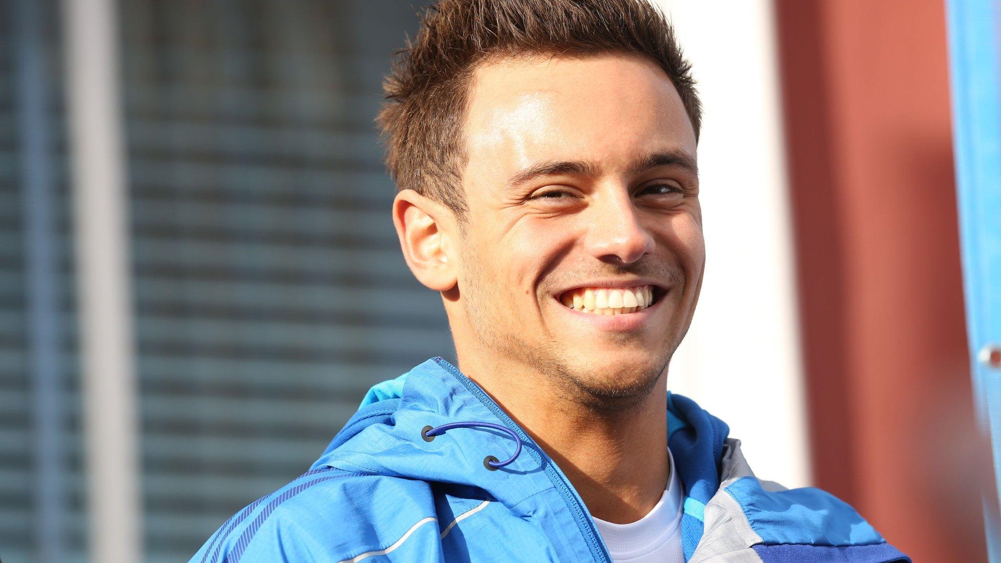 Tom Daley