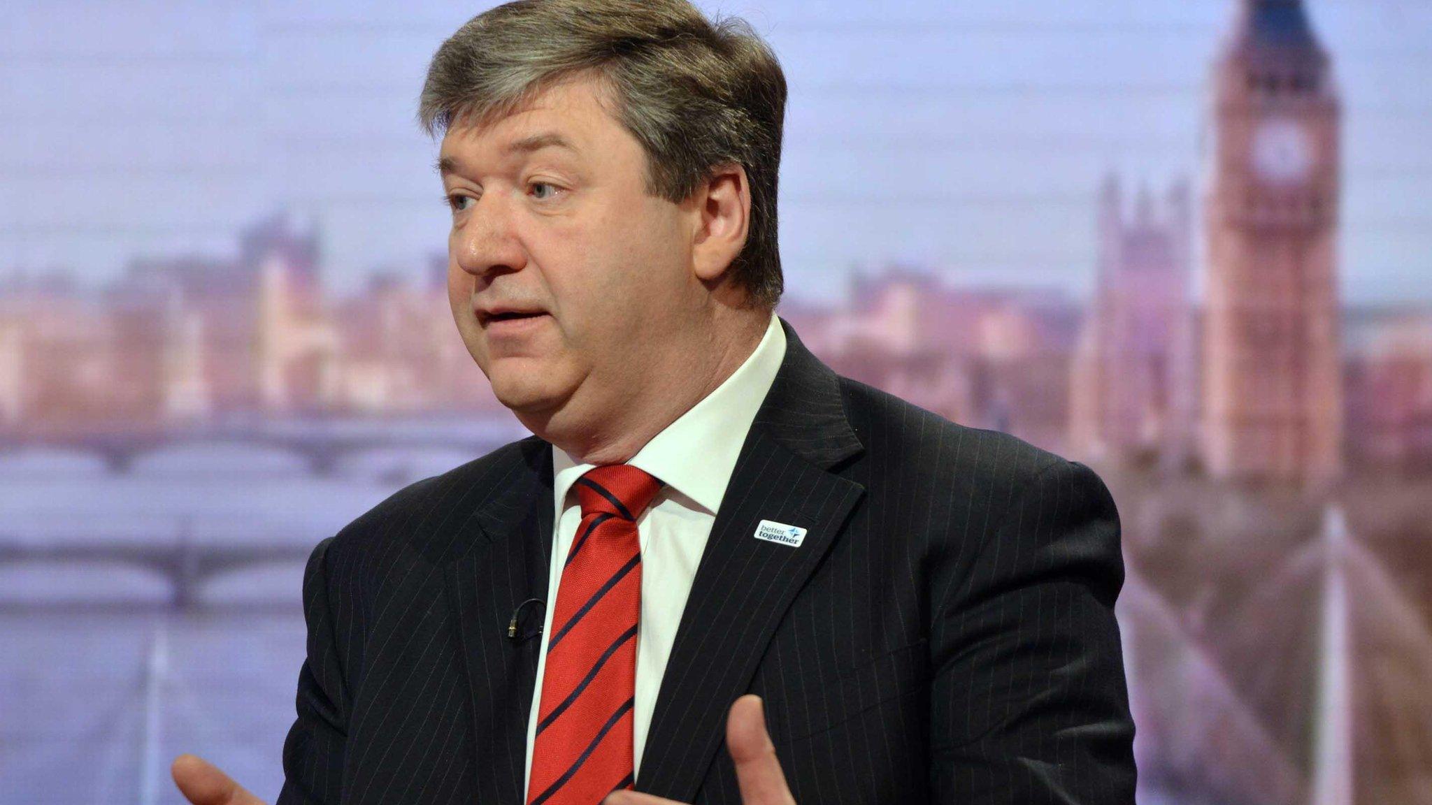 Alistair Carmichael