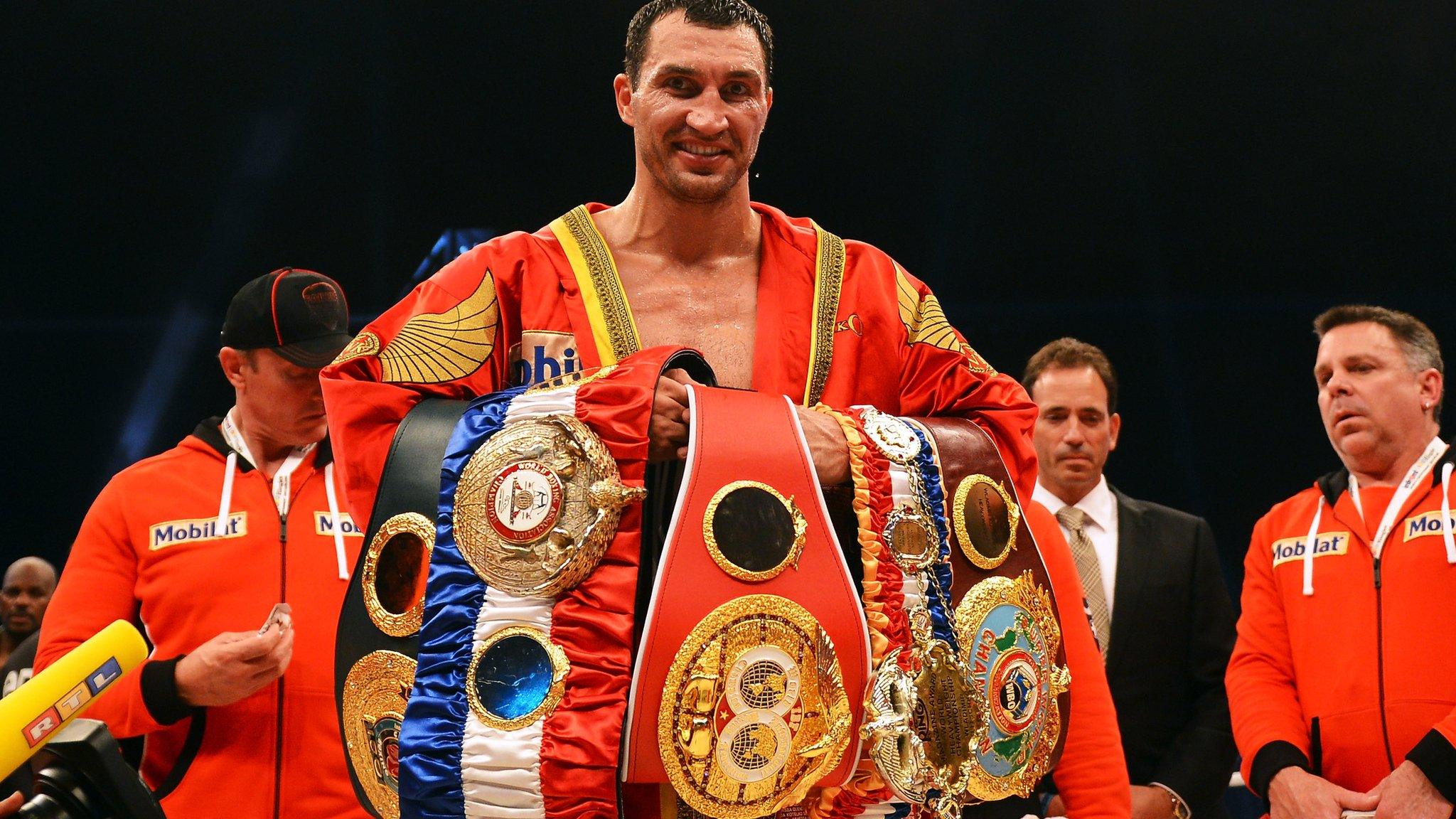 Wladimir Klitschko