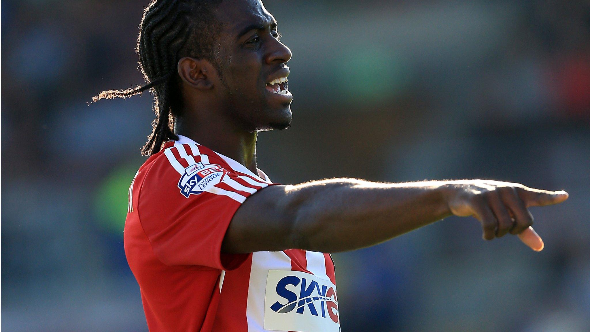 Clayton Donaldson