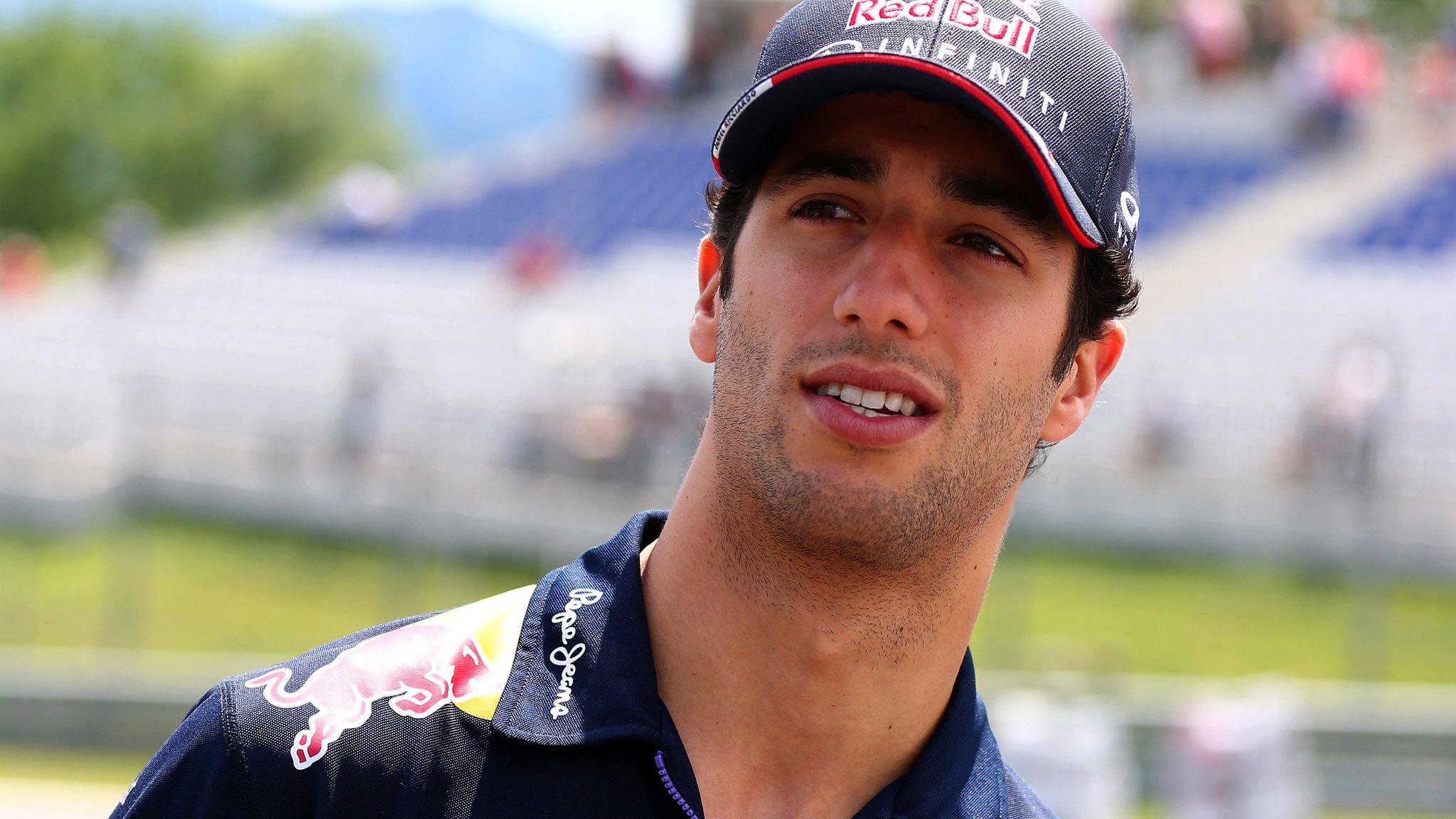 Daniel Ricciardo