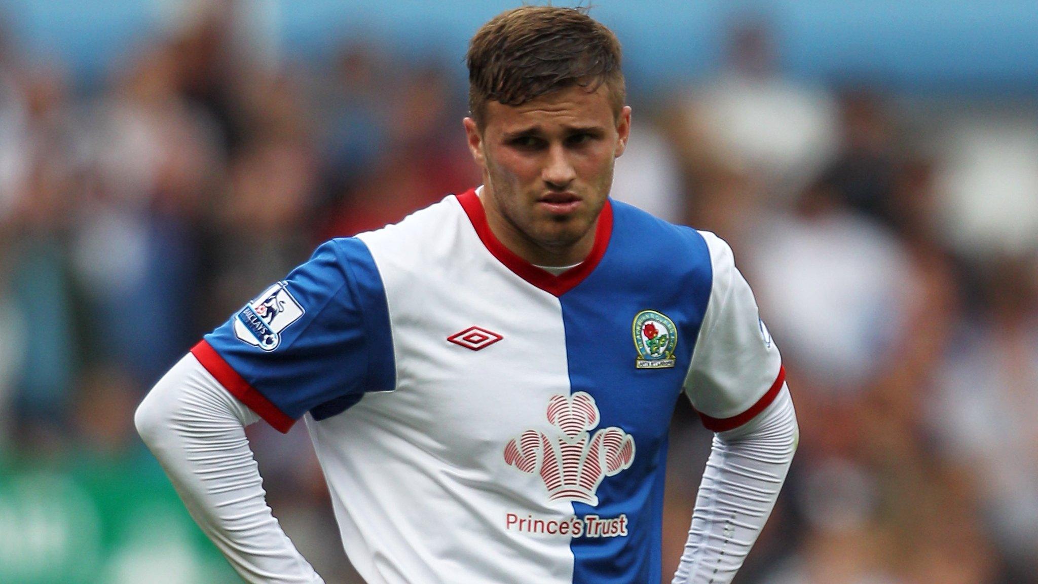 David Goodwillie made only 10 starts for Blackburn