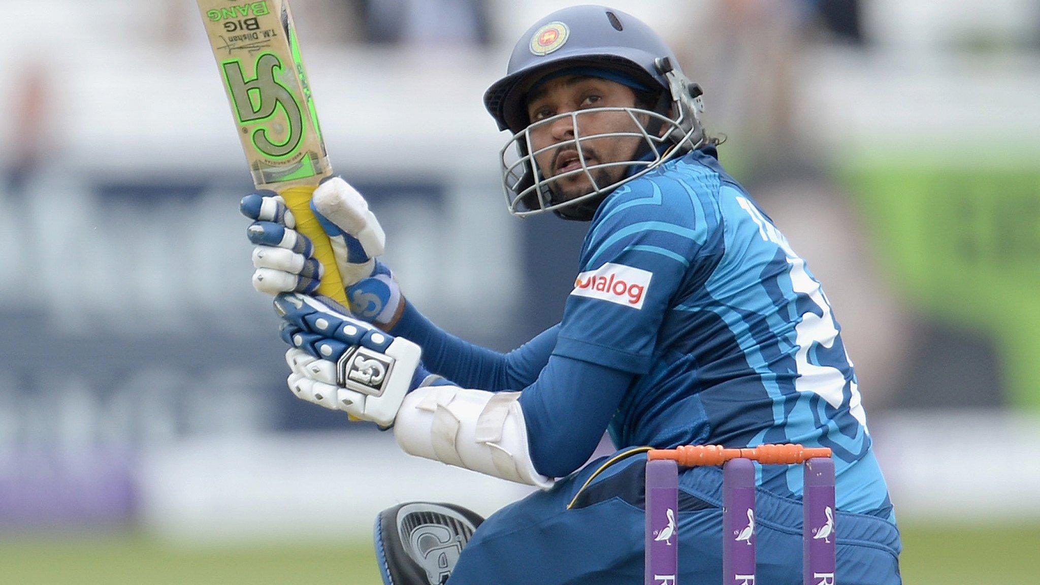 Tillakaratne Dilshan