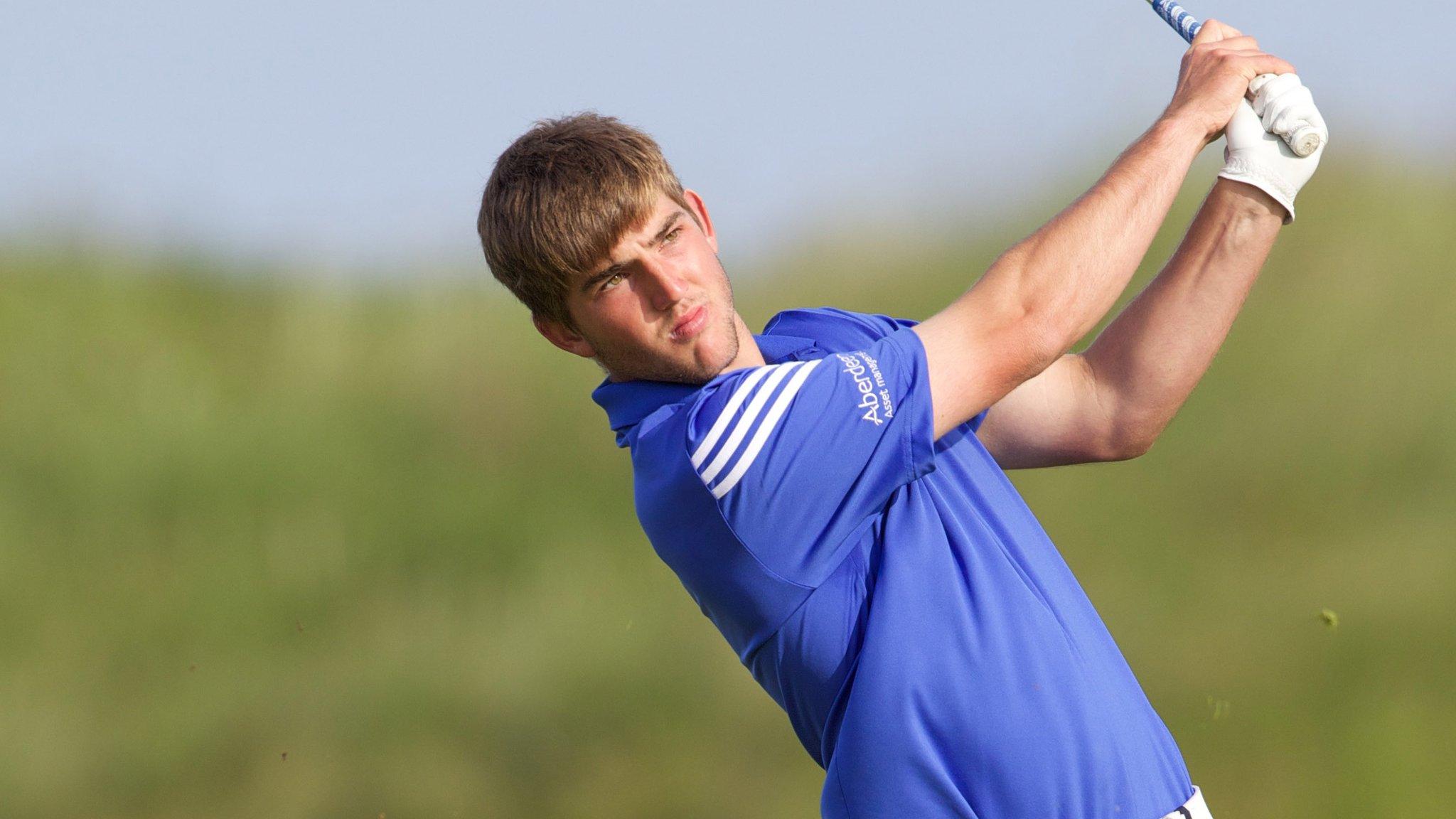 Bradley Neil is the first Scottish winner in 10 years