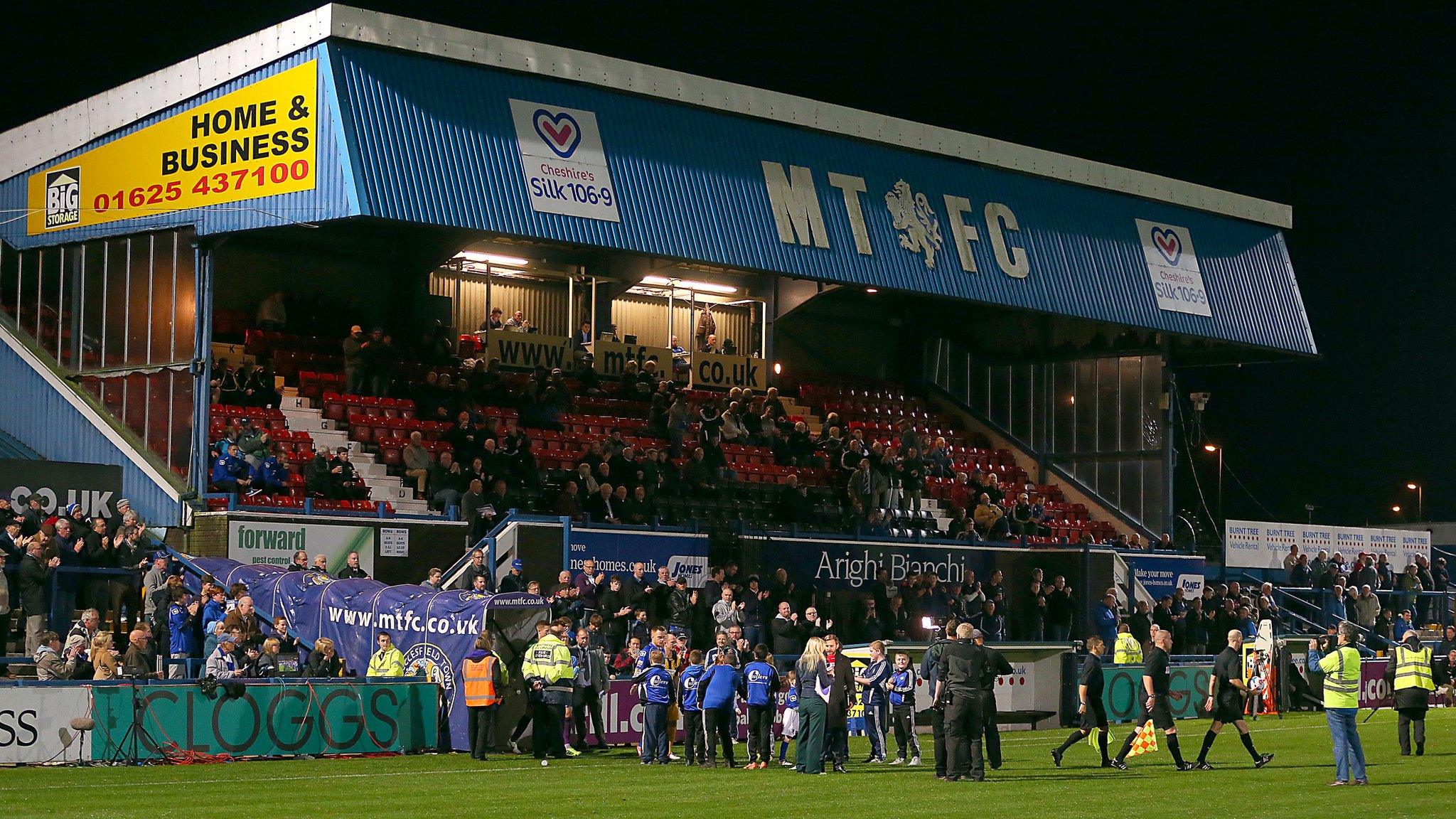 Macclesfield Town