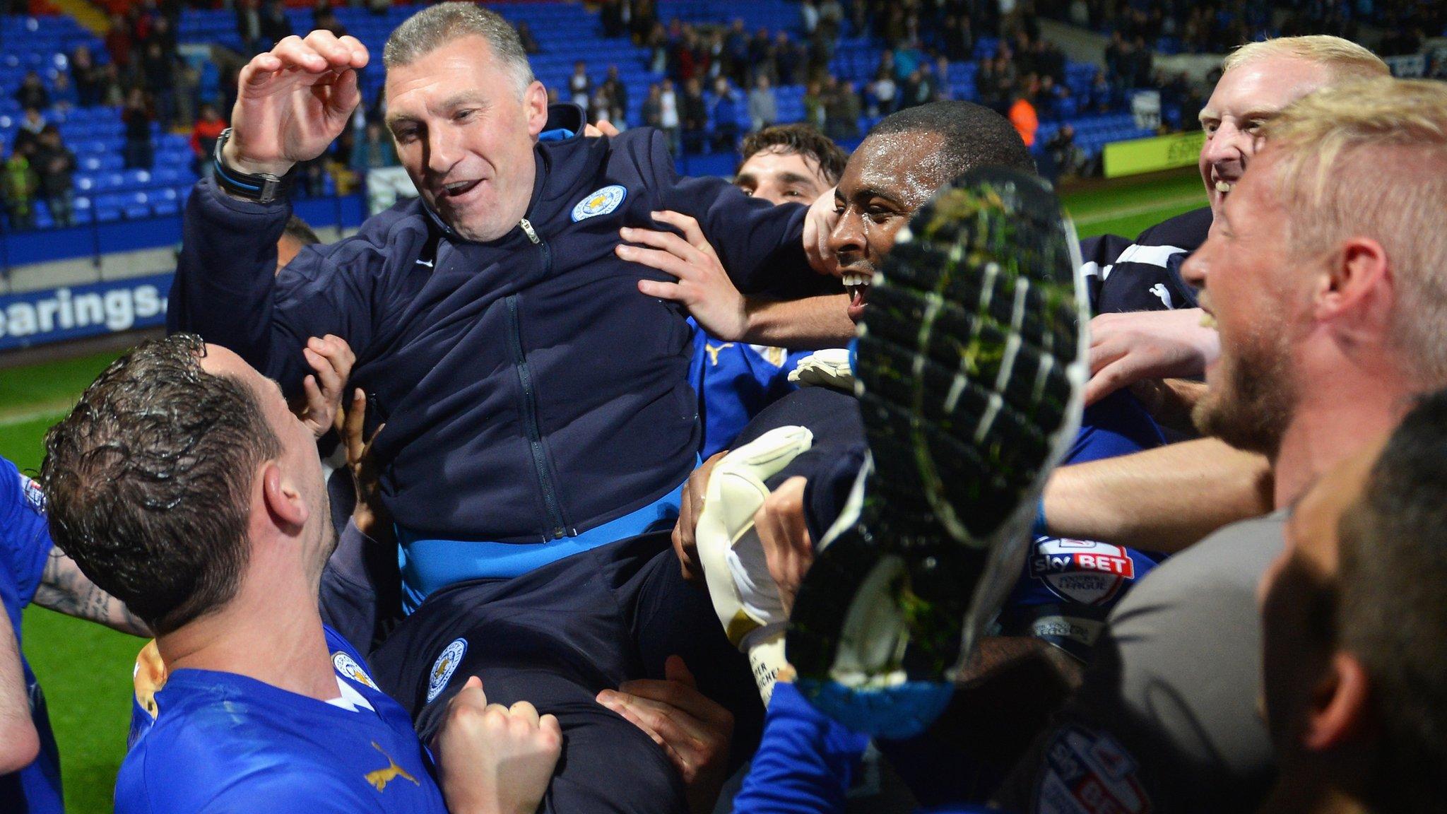 Nigel Pearson