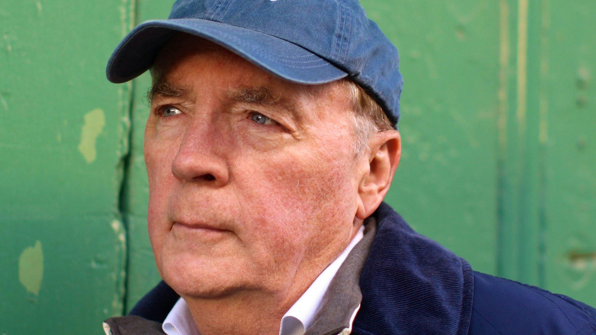 James Patterson