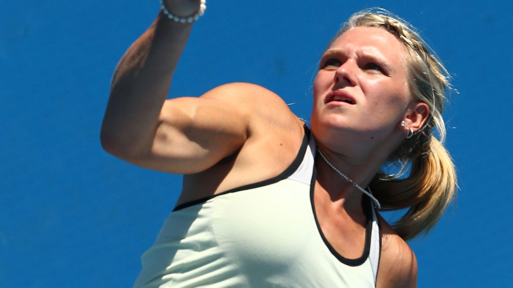 Jordanne Whiley