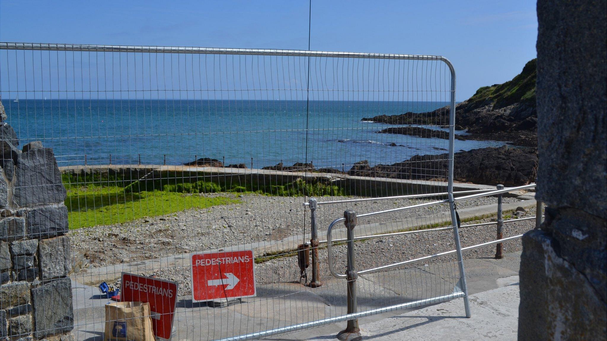 Children's Bathing Pools in Guernsey