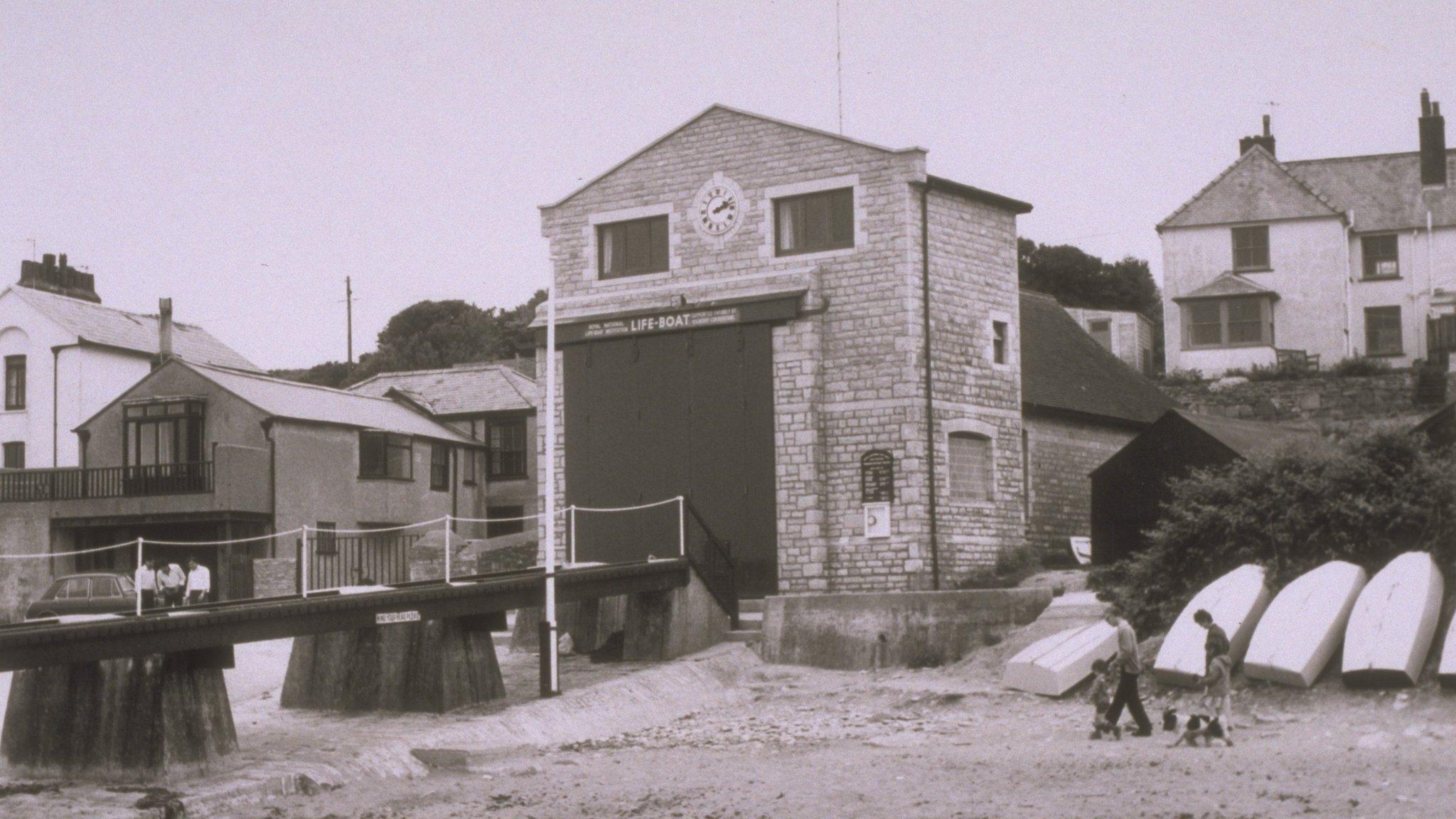 Swanage lifeboat station