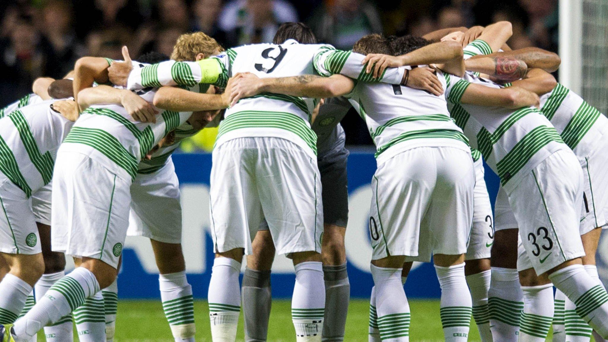 Celtic open their European campaign on 15 July