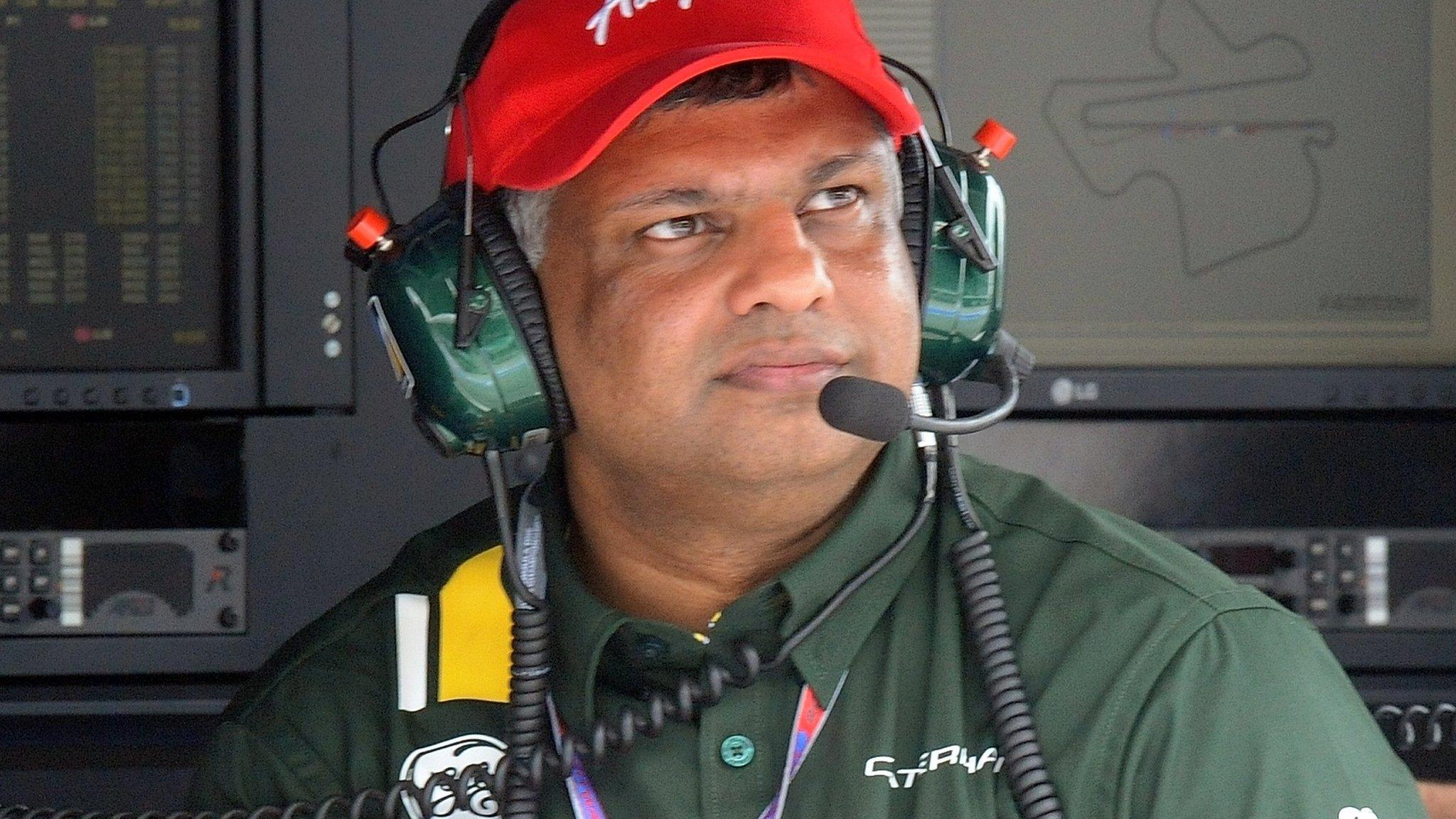 Tony Fernandes