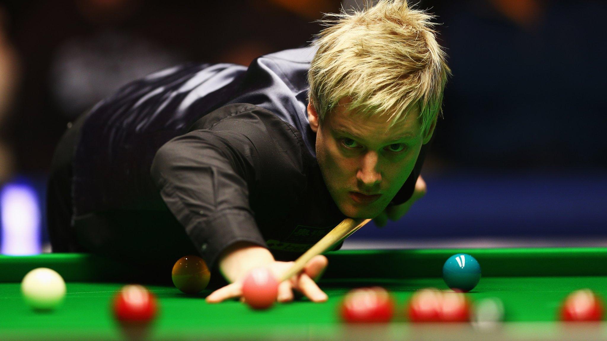 Neil Robertson