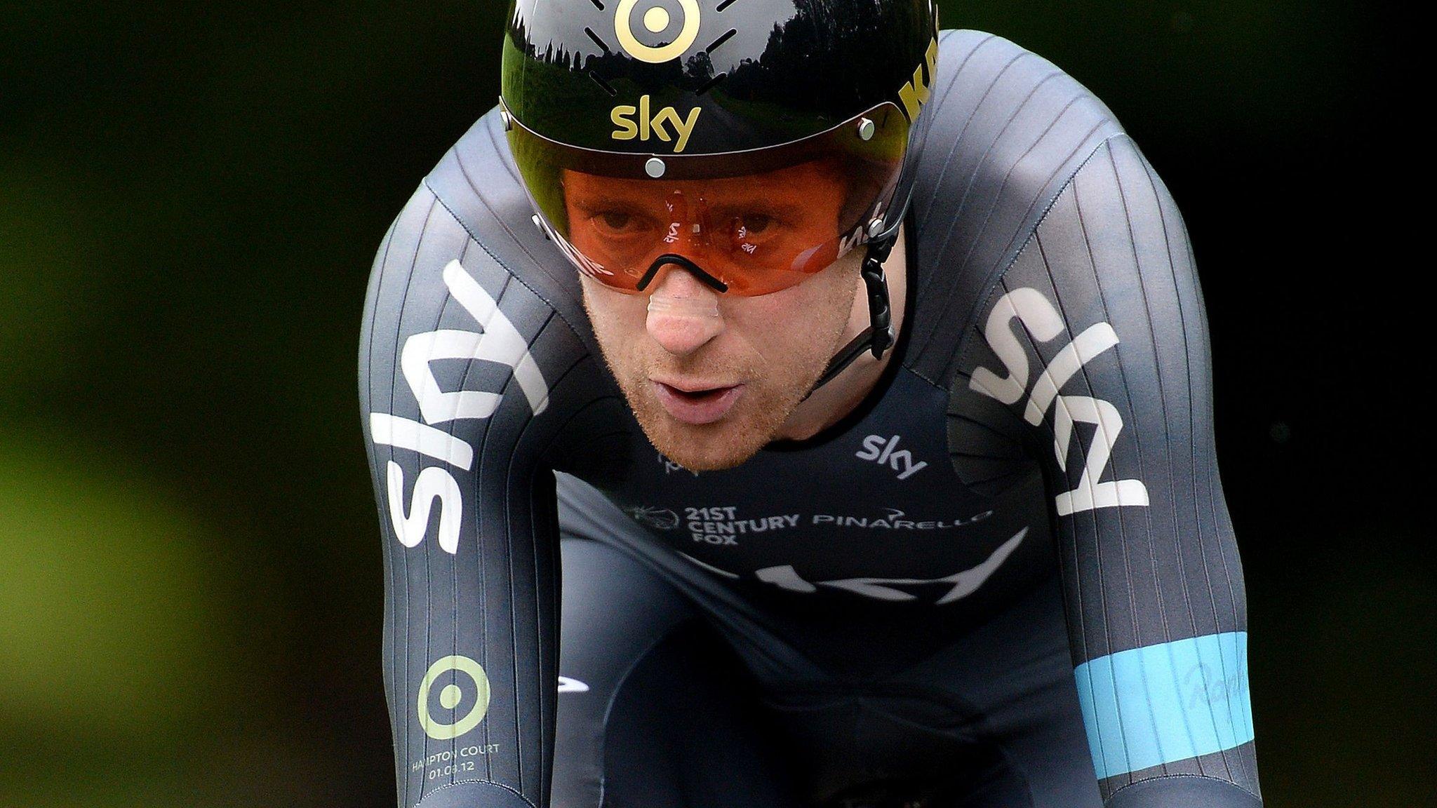 Sir Bradley Wiggins