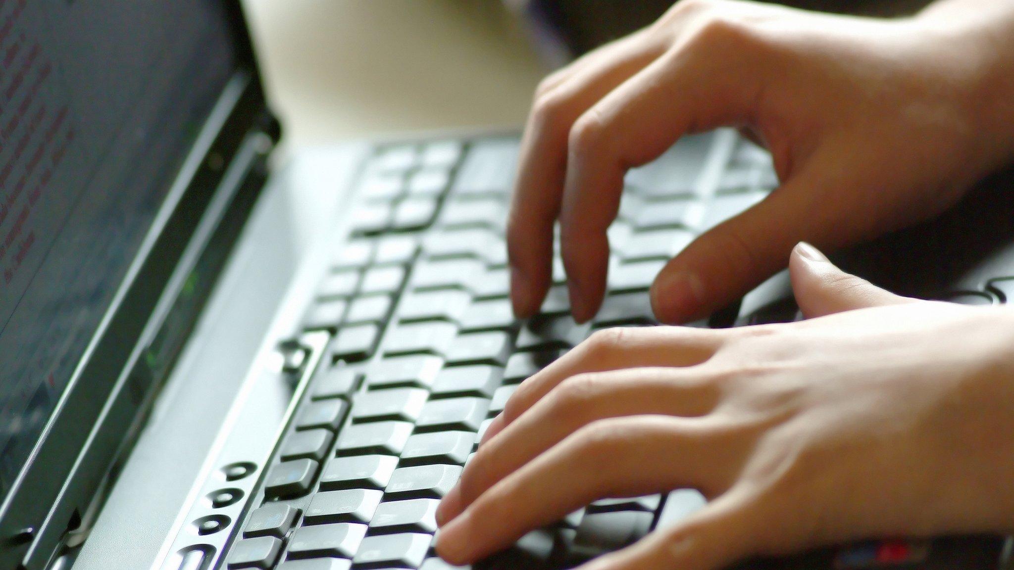 Computer keyboard