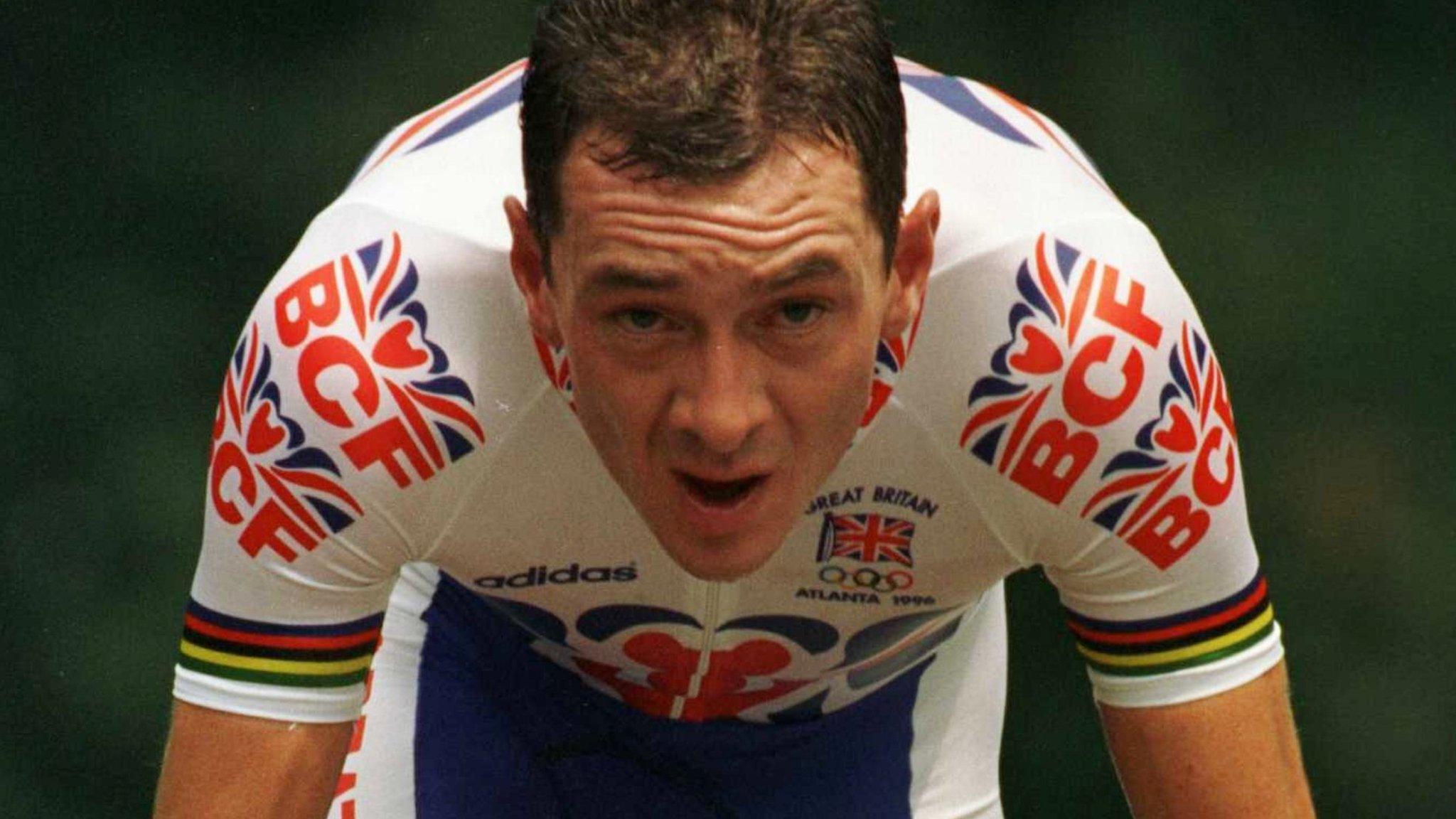 Chris Boardman