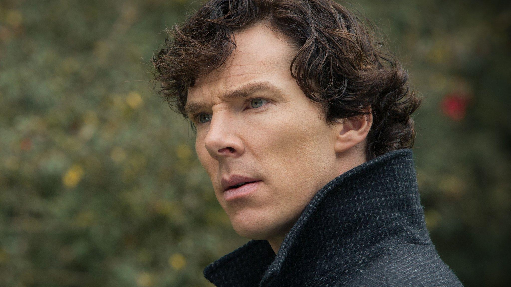 Benedict Cumberbatch