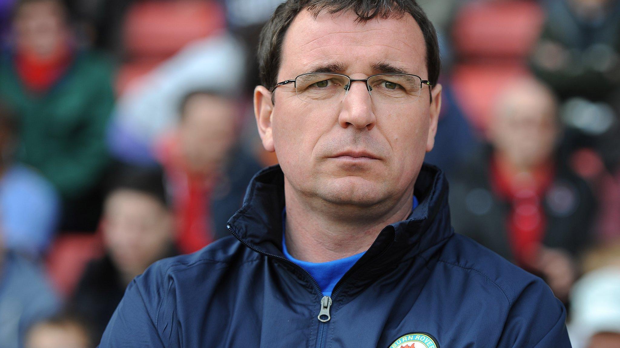 Gary Bowyer