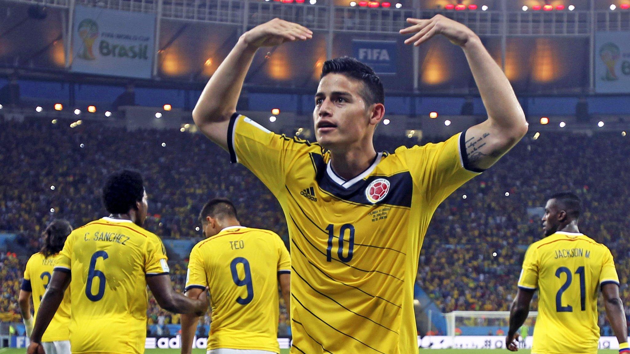 James Rodriguez