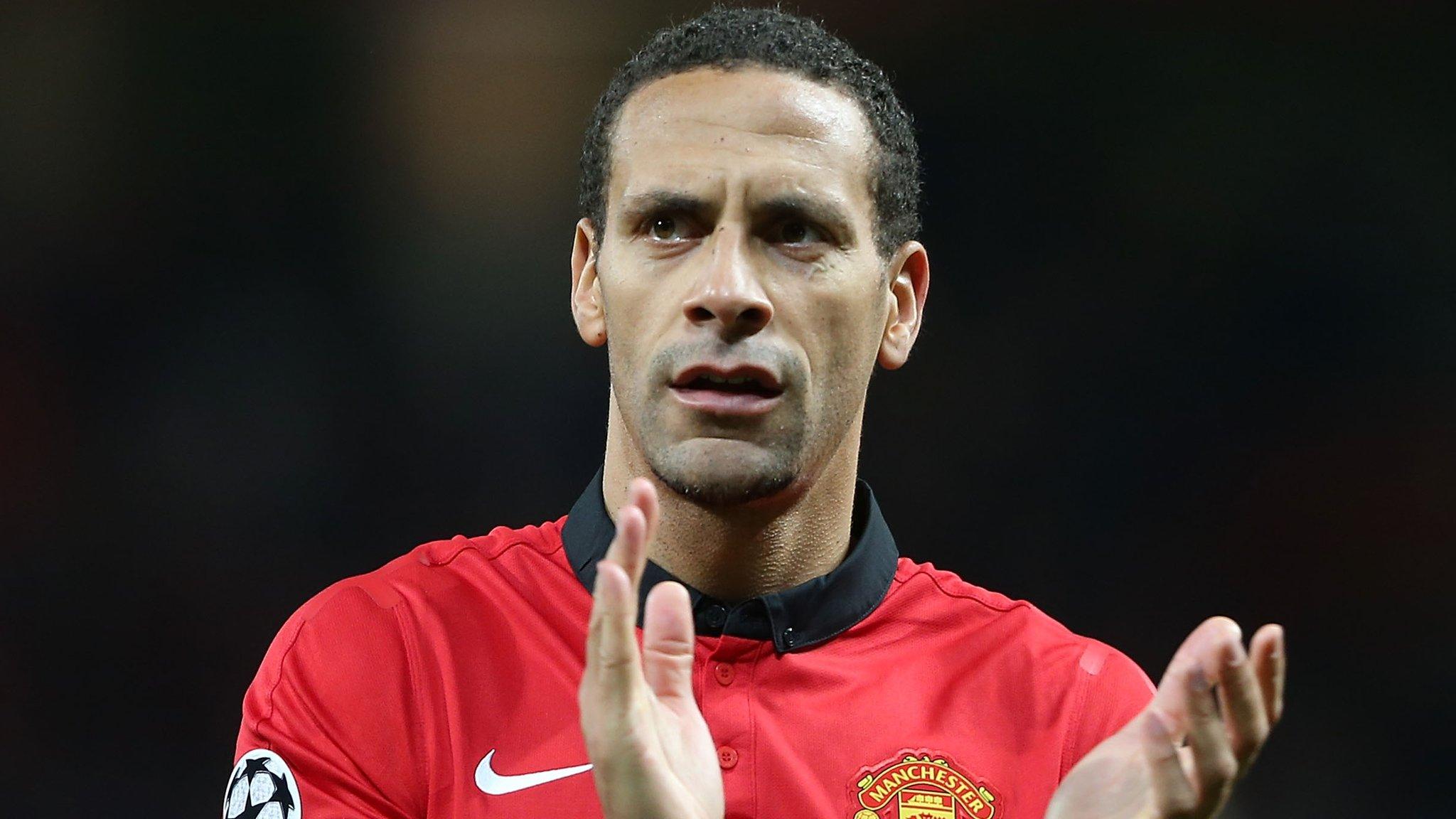 Rio Ferdinand