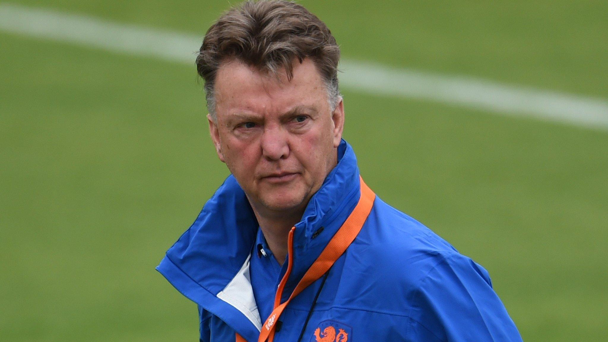 Louis van Gaal