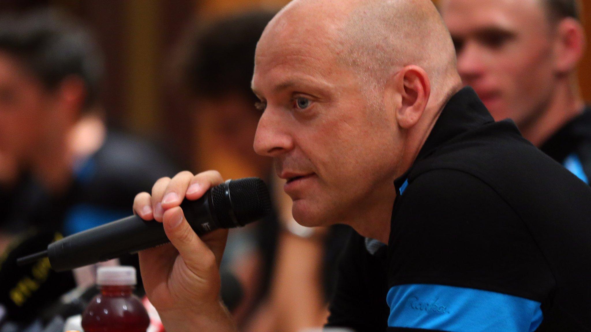 Sir Dave Brailsford