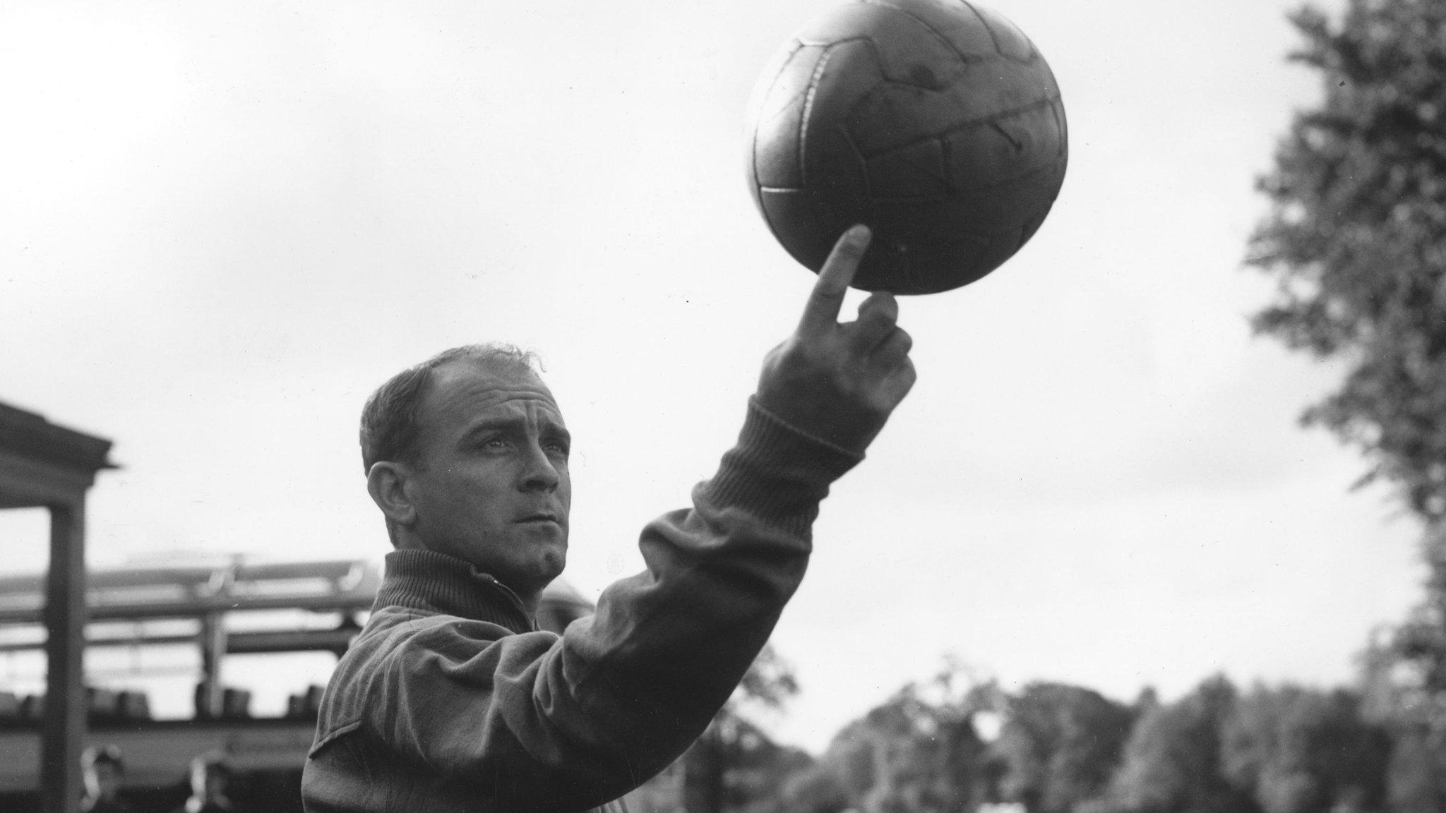 Alfredo di Stefano