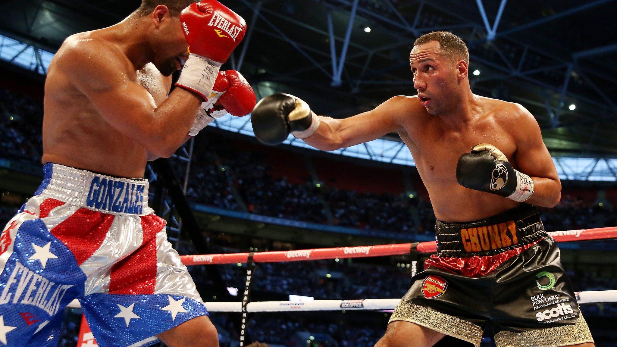 James Degale